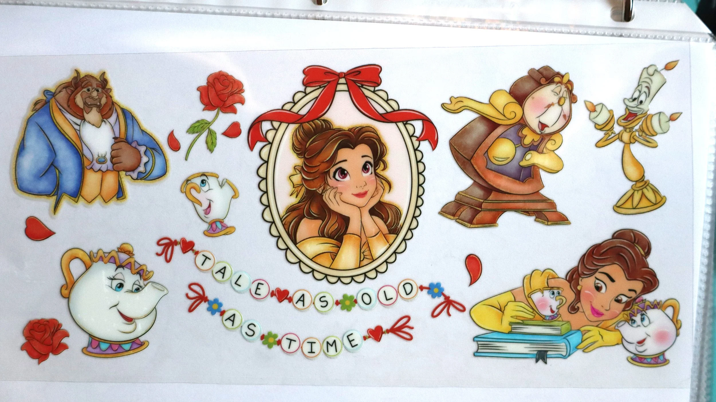 Belle and Friends