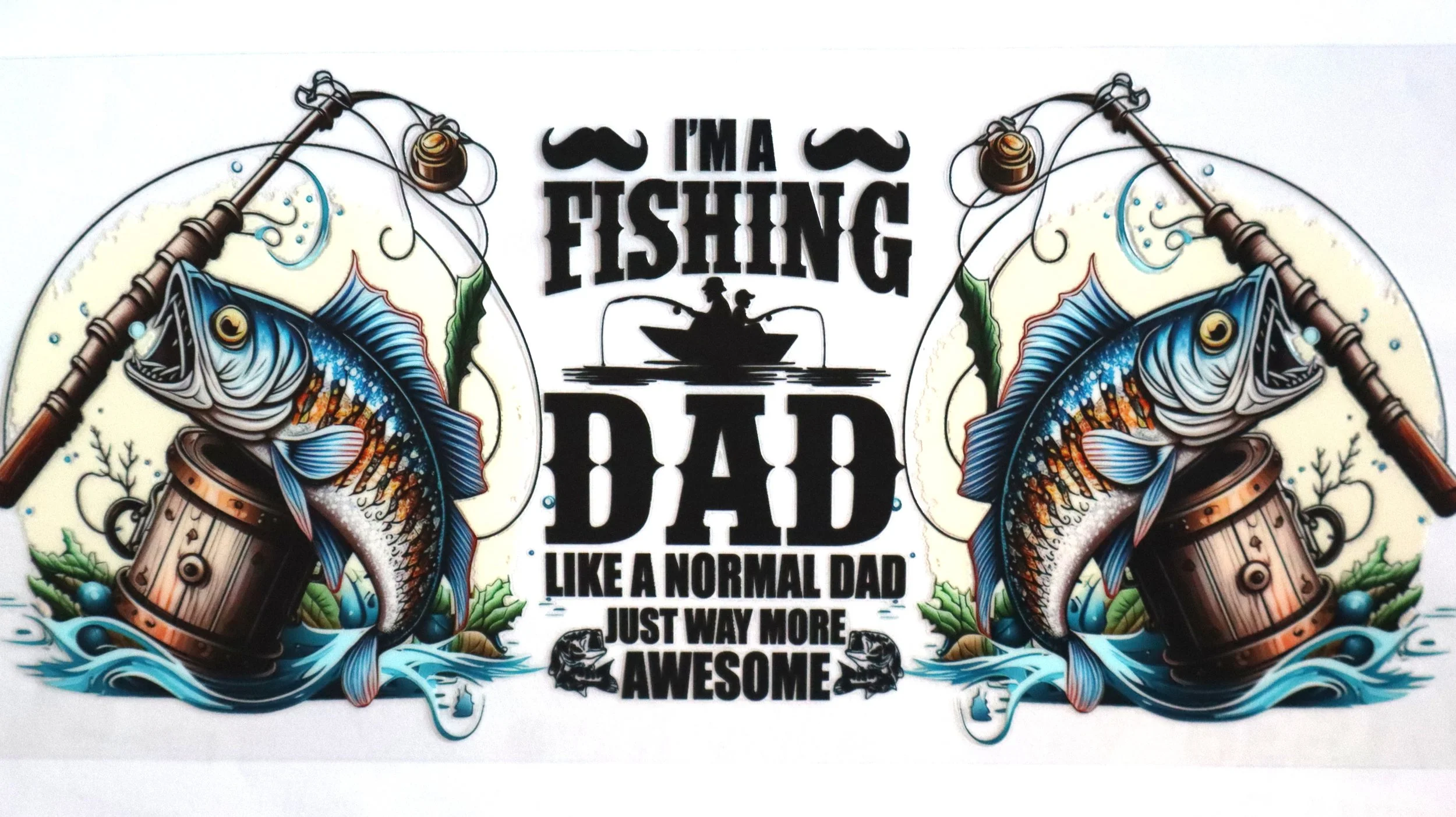 Fishing Dad
