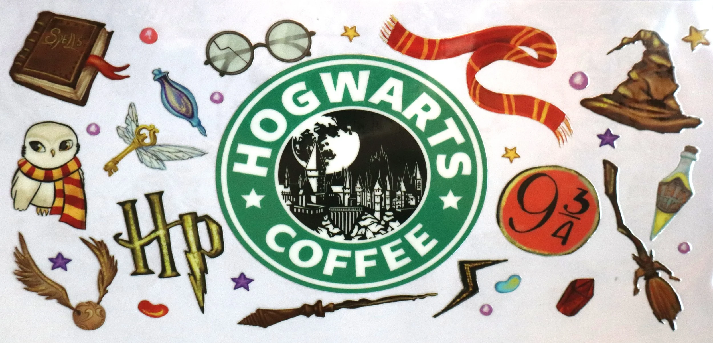 Hogwarts Coffee