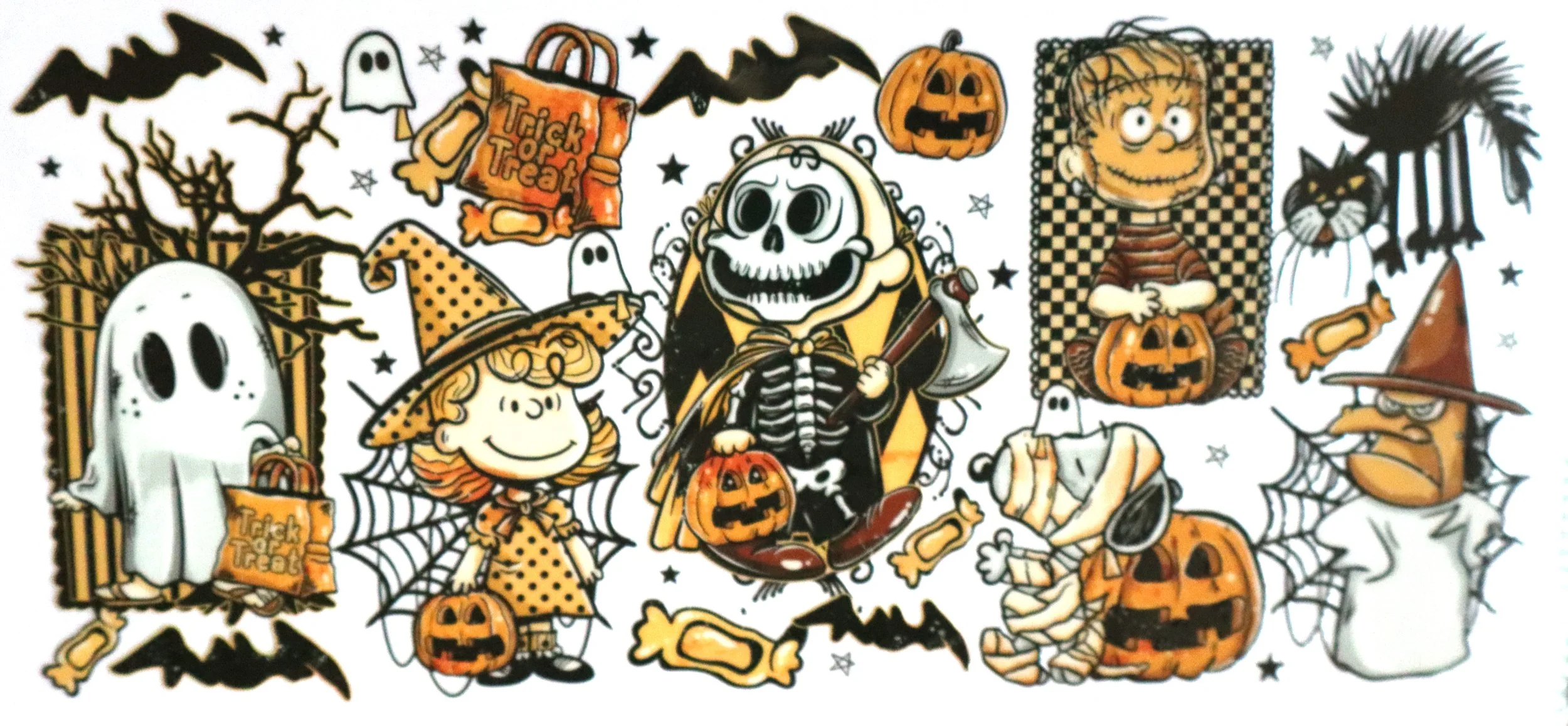 Spooky Snoopy Nights