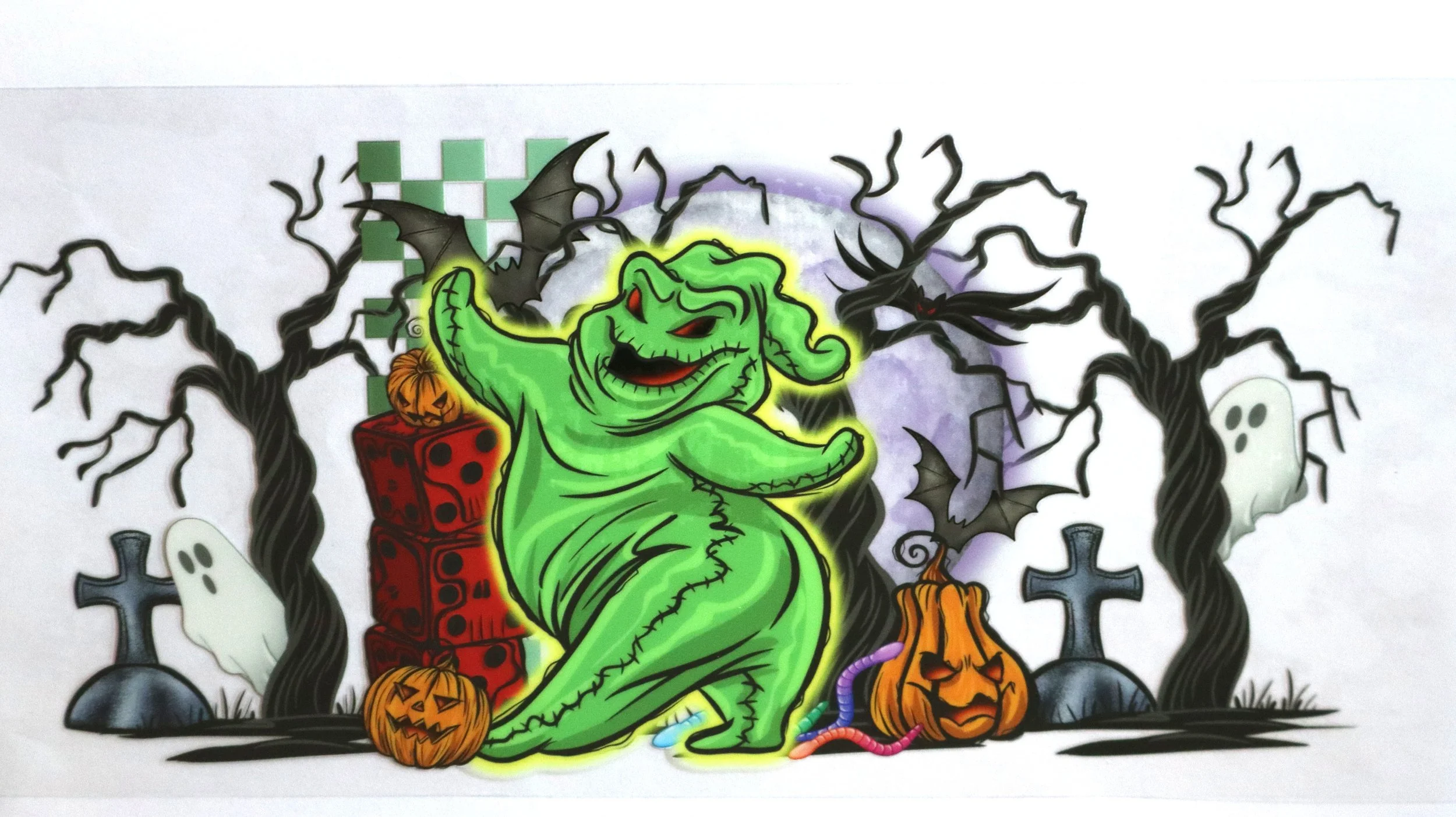 Oogie Boogie Twerk