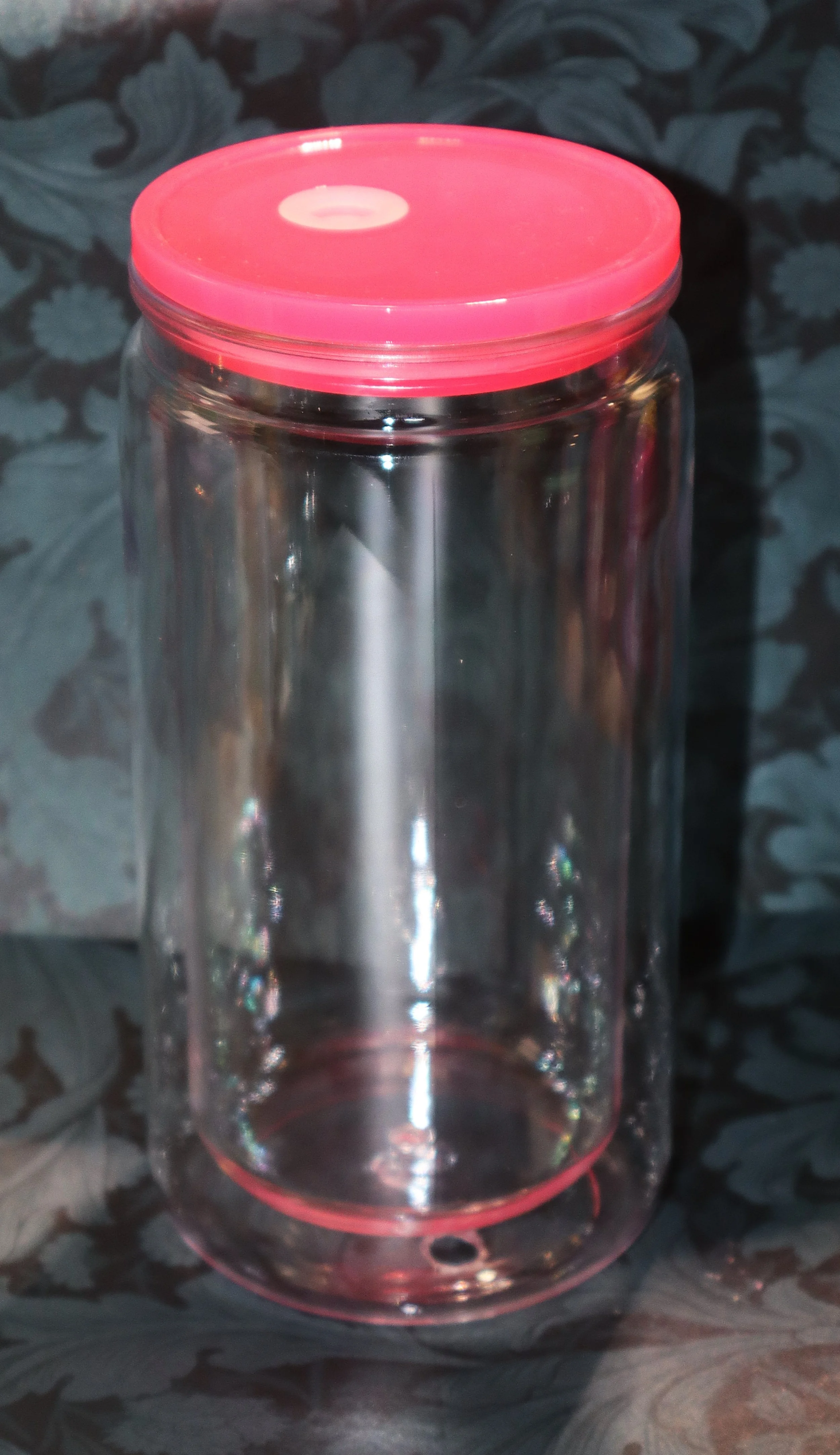 16 Oz Acrylic Snow globe