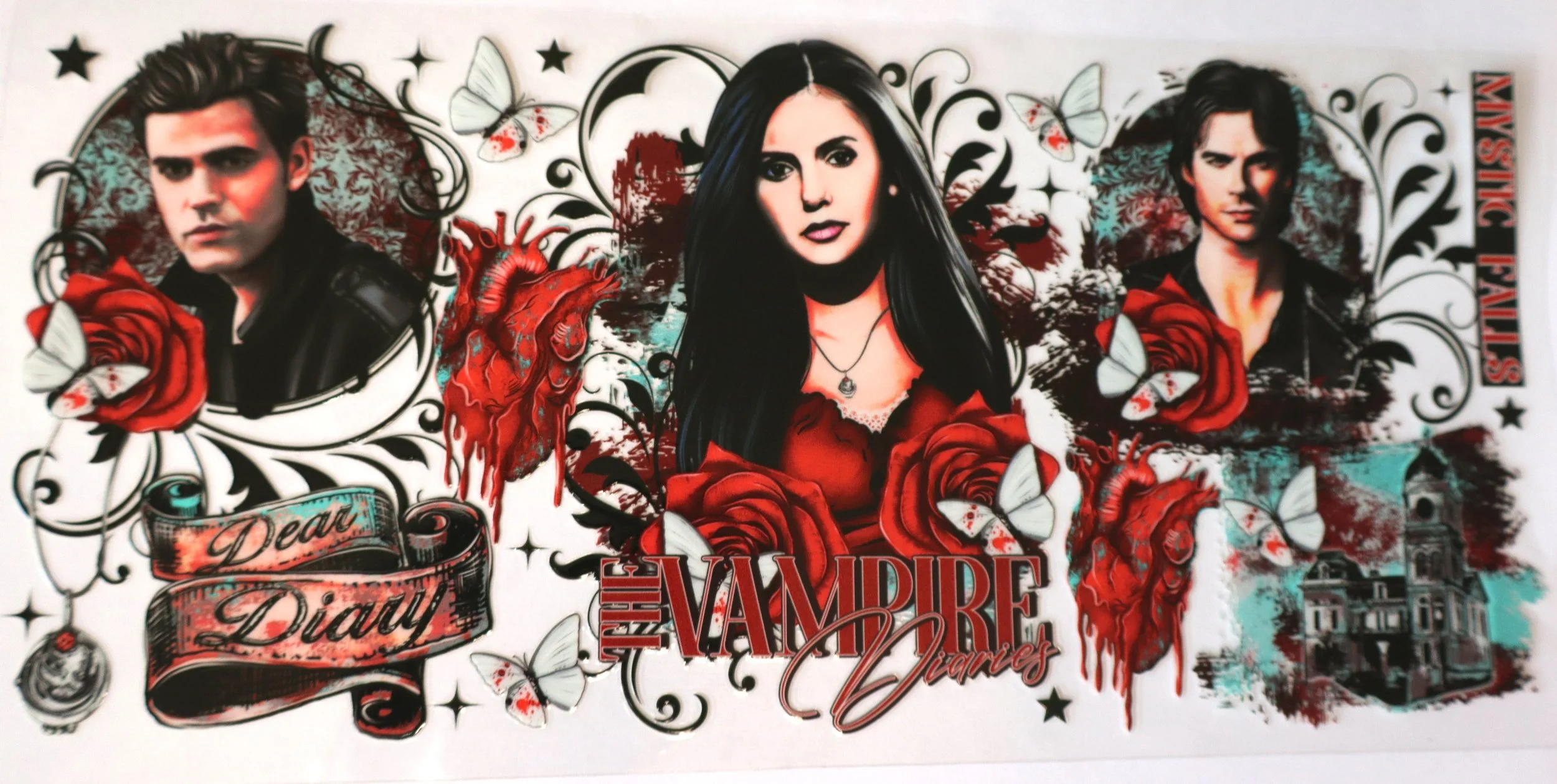 Vampire Diaries