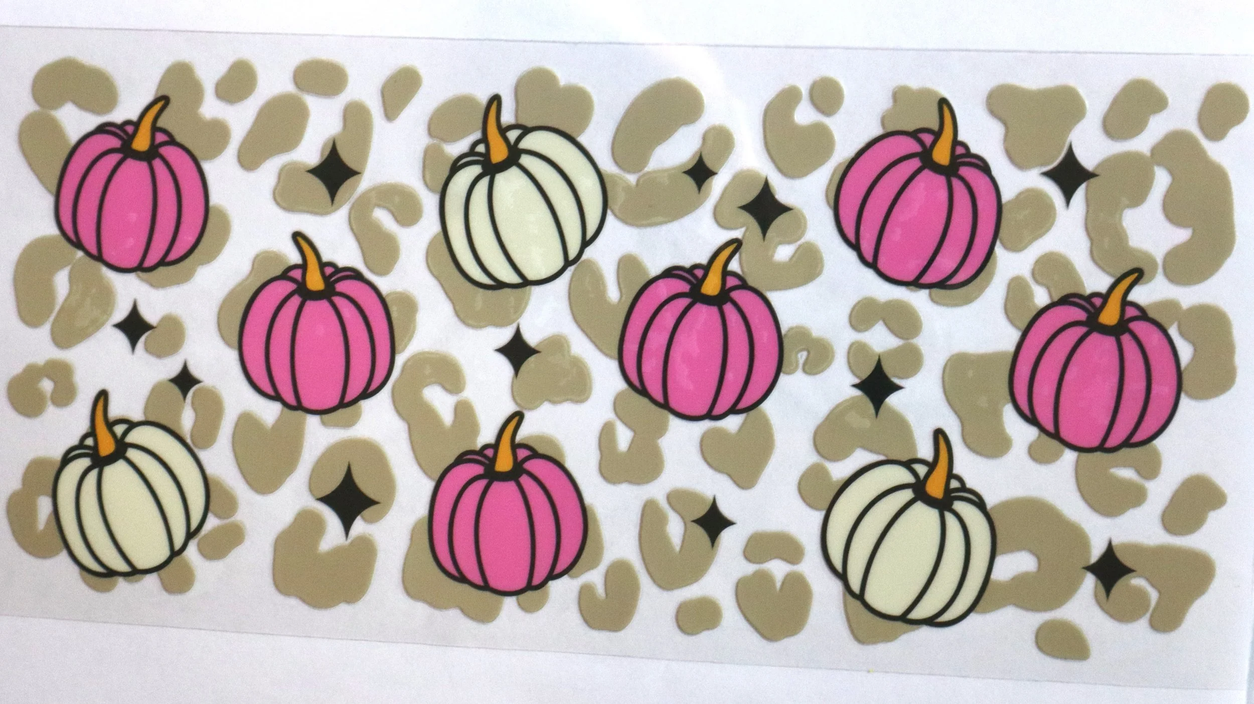 Leopard Pumpkin Spice