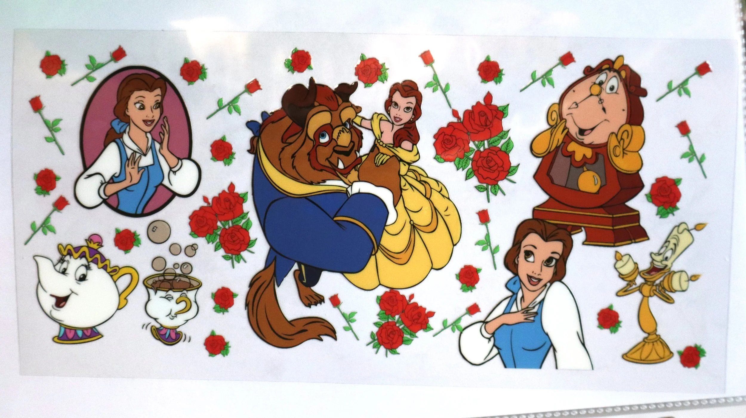 Beauty and the Beast