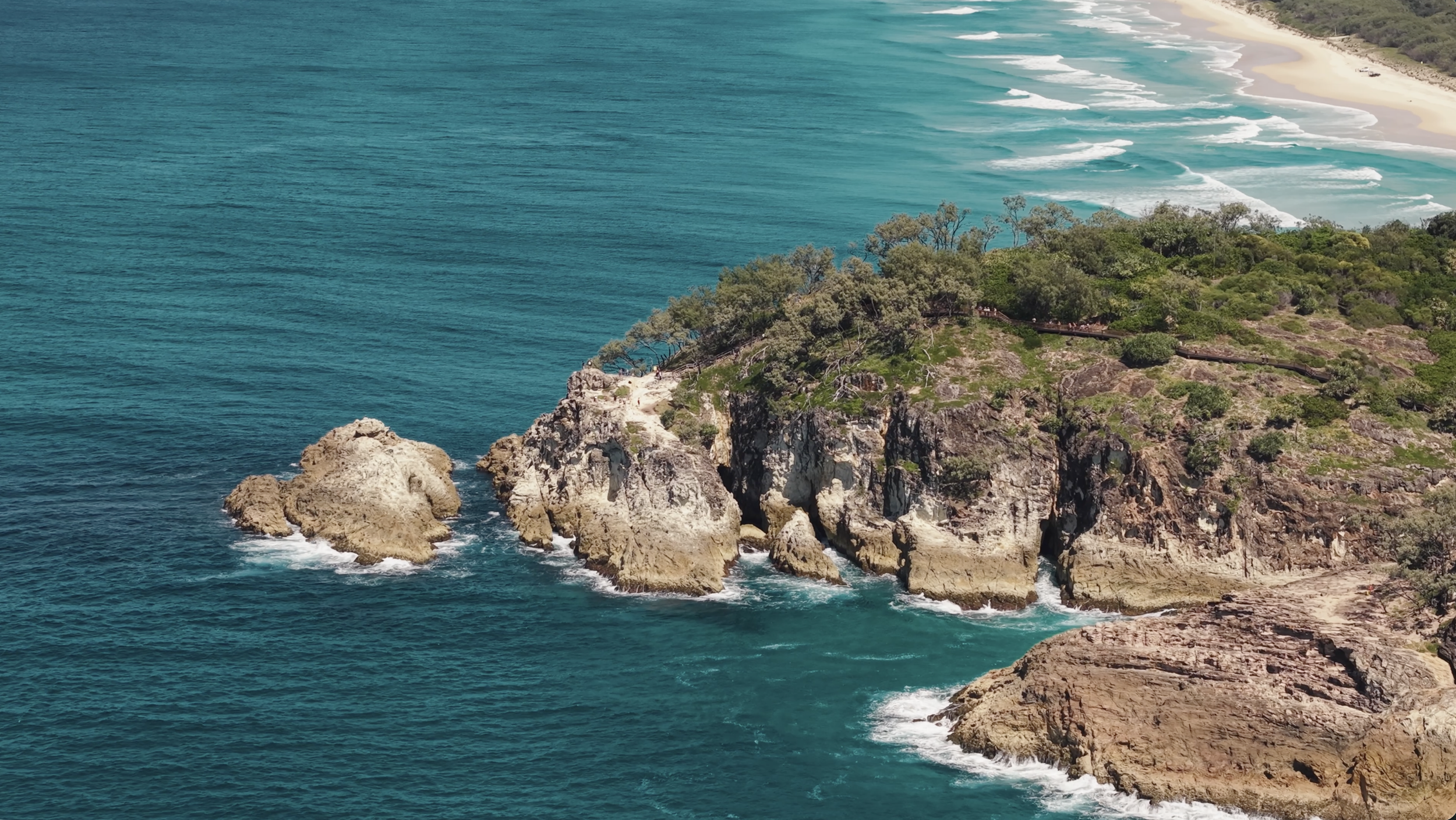 Stradbroke Island Stock
