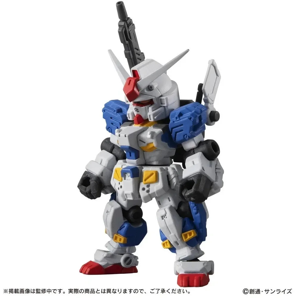Mobile Suit Ensemble FA-78-3 FULL ARMOR GUNDAM UNIT 7 Action