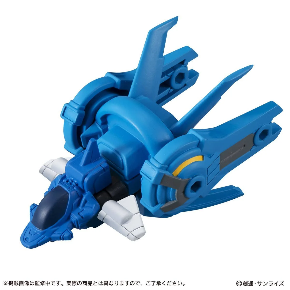 Mobile Suit Ensemble SPACE PACK (for GUNDAM G-SELF) Vehicle Figure from Reconguista in G (G-Reco)