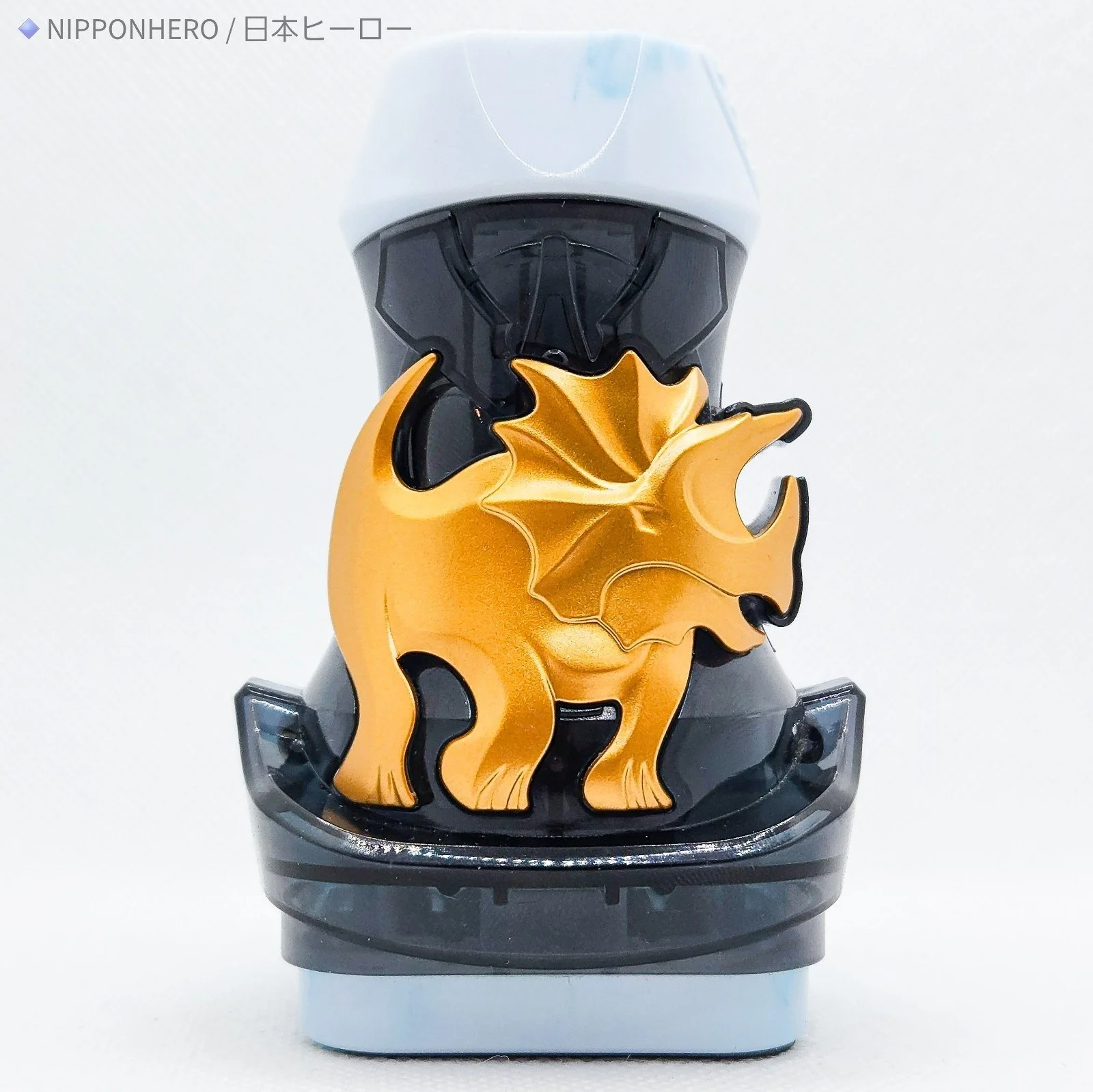 DX Kamen Rider Revice Tricera Vistamp (Agito) from DX Vistamp Selection 02