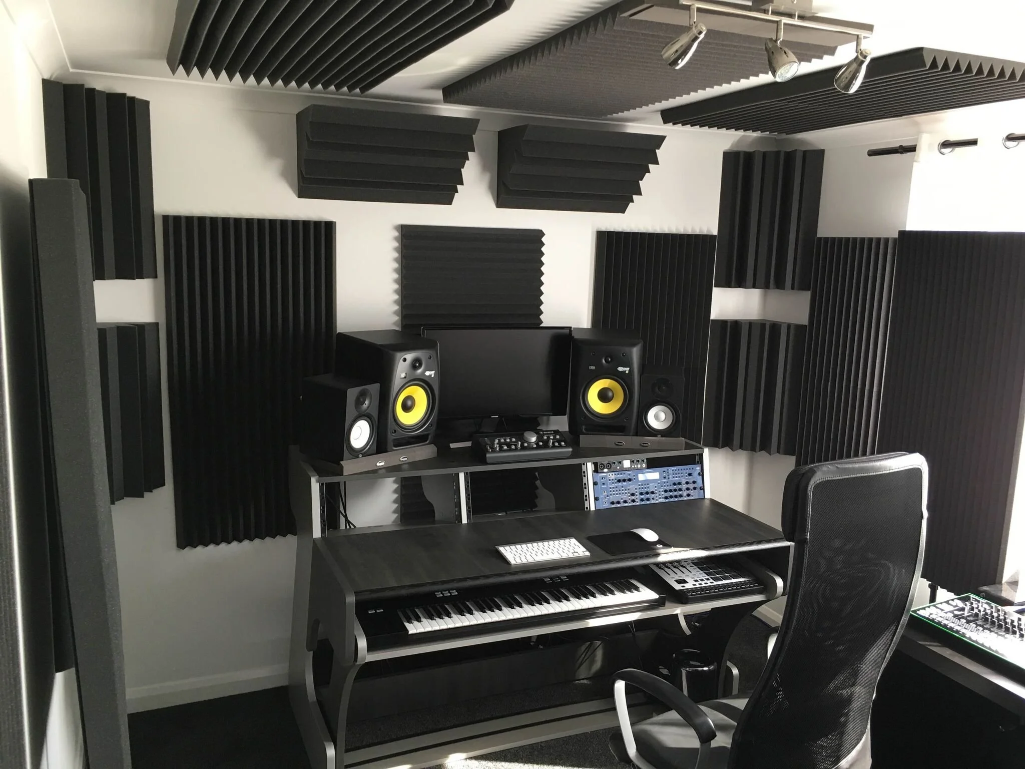 Audio & Video Studio