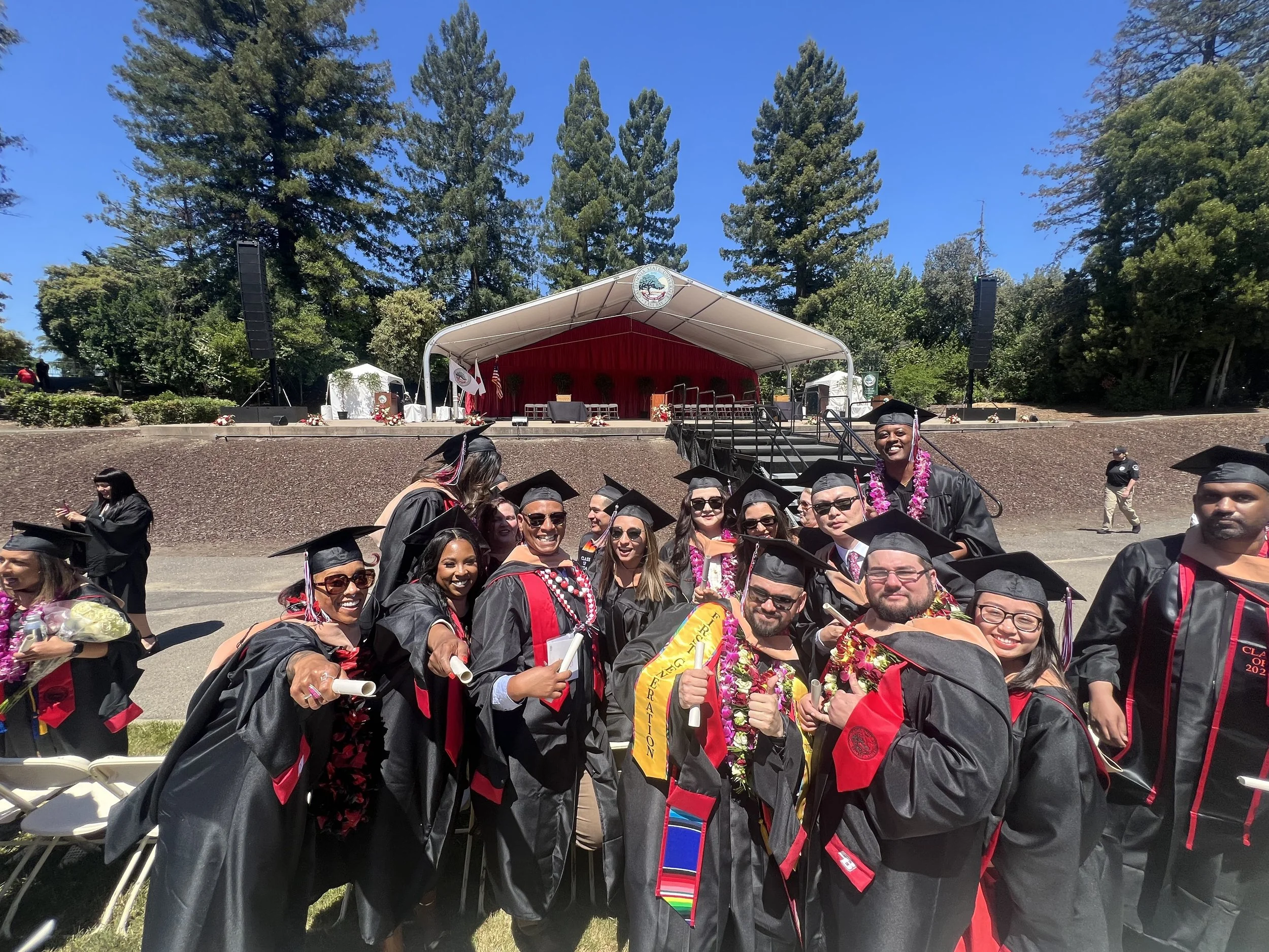 MBA Cohort Class President; Full-time accelerated MBA program completed while working full-time