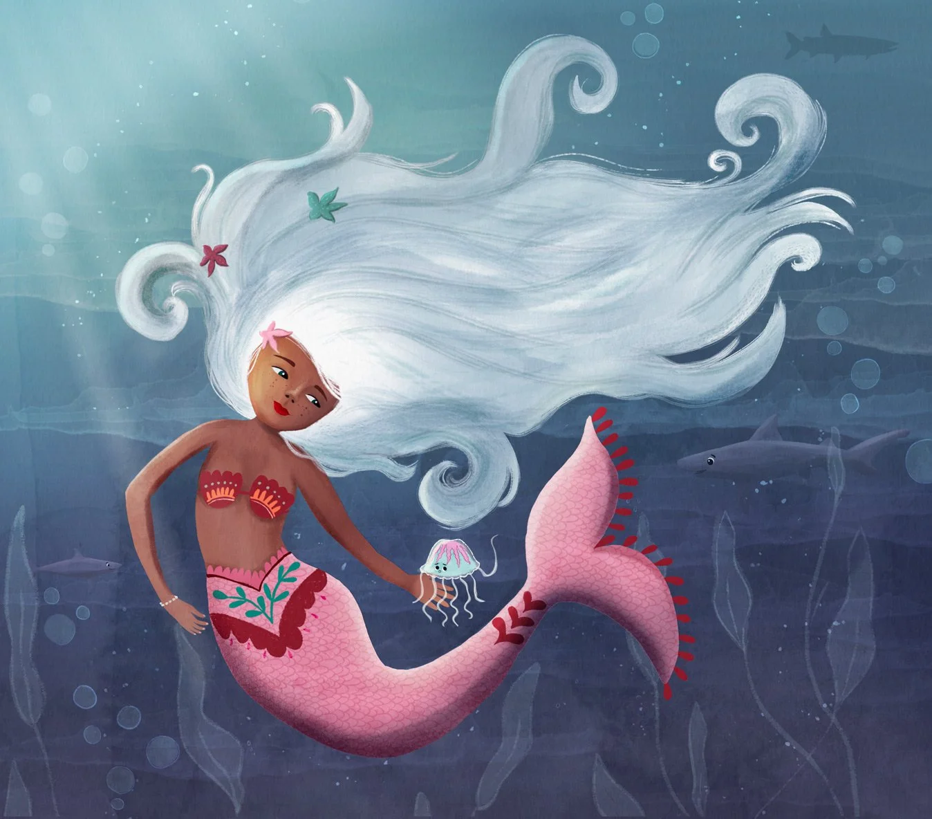 mermaid and jellyfish.jpg