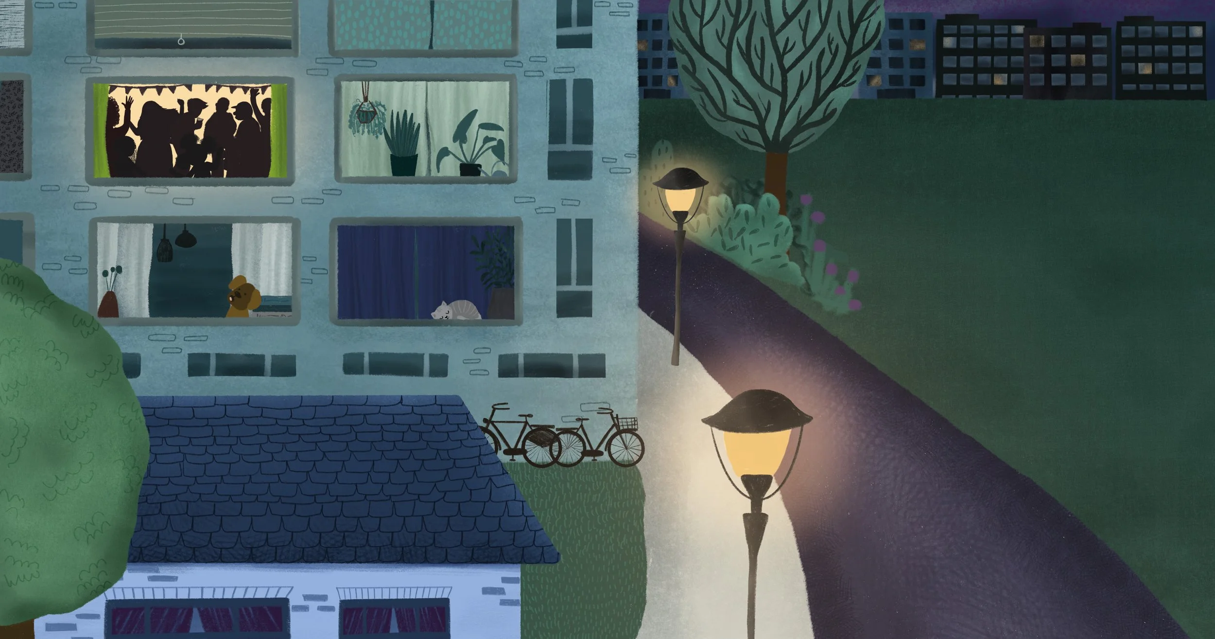 illustratie-hiep hiep hoeree-flat feest.jpg