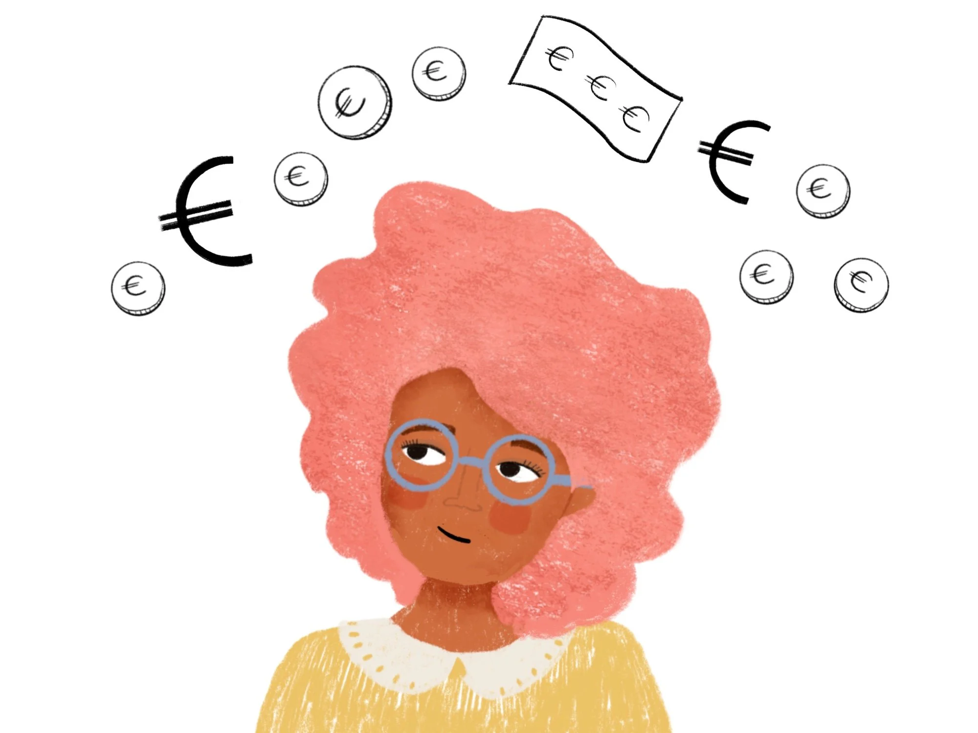 Wat verdien je als freelance illustrator in Nederland?