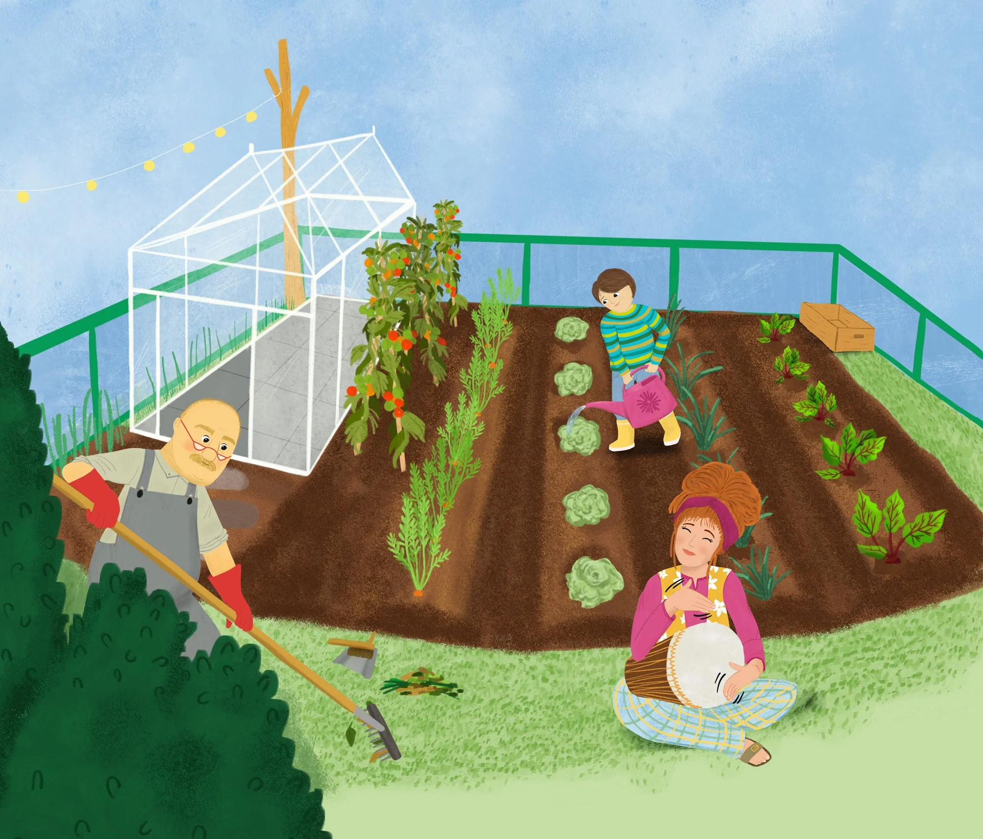 Educational illustrations - Zwijsen