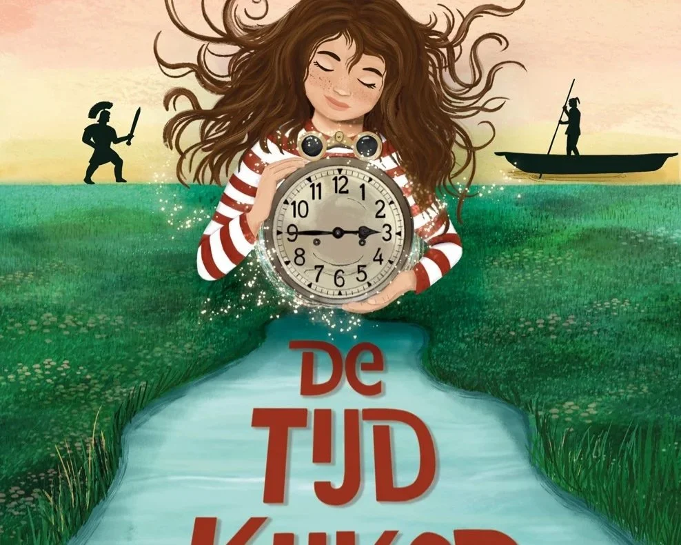 de Tijdkijker - Harper Collins