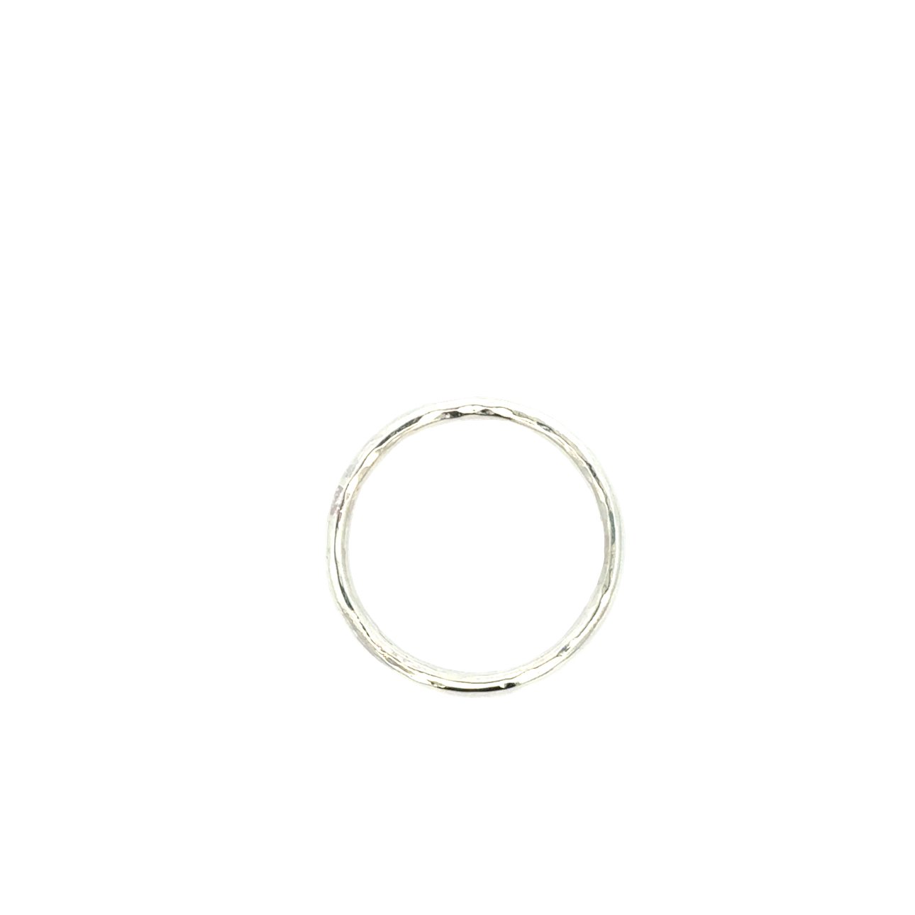 Thin Silver Ring