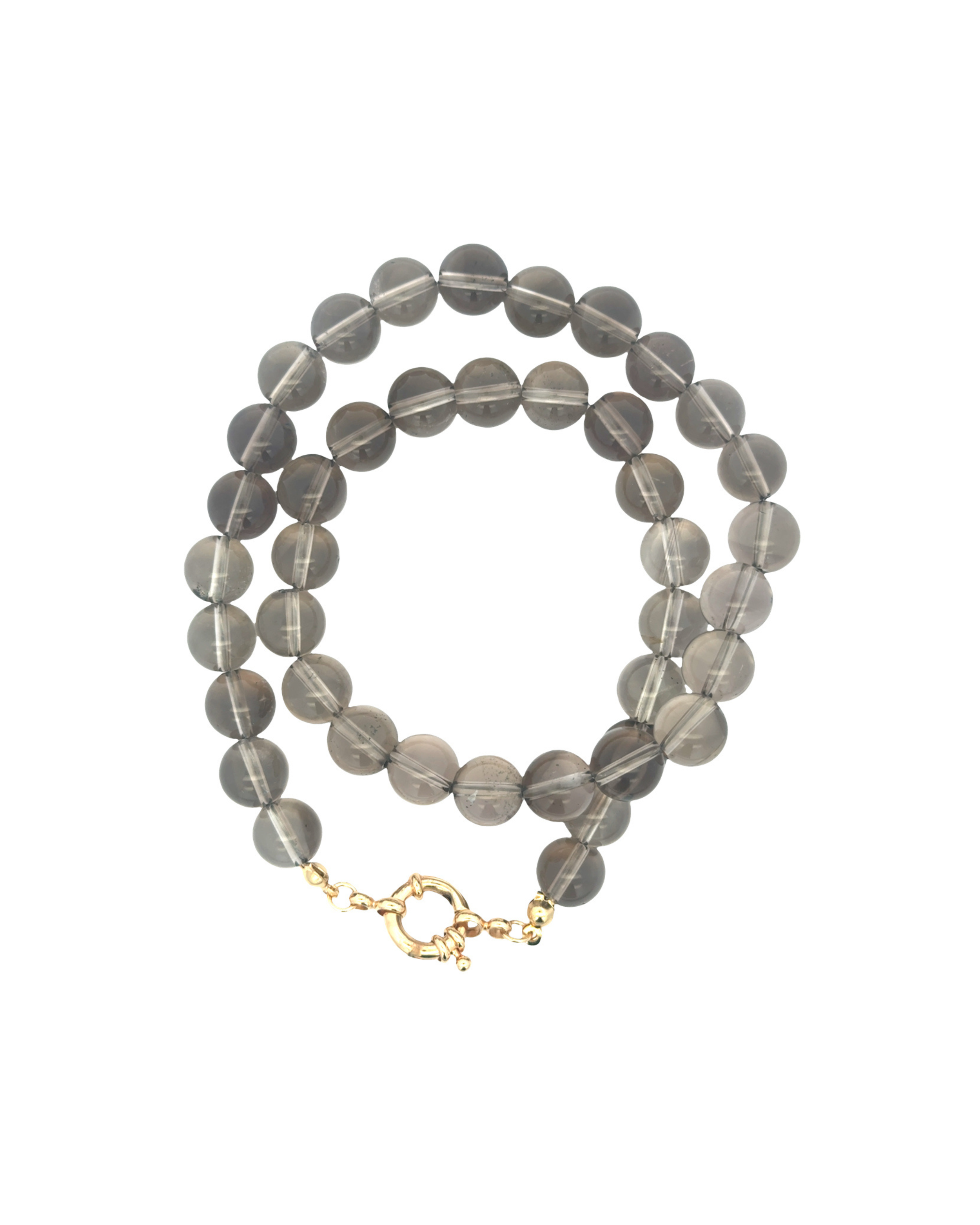 Smoky Quartz Necklace