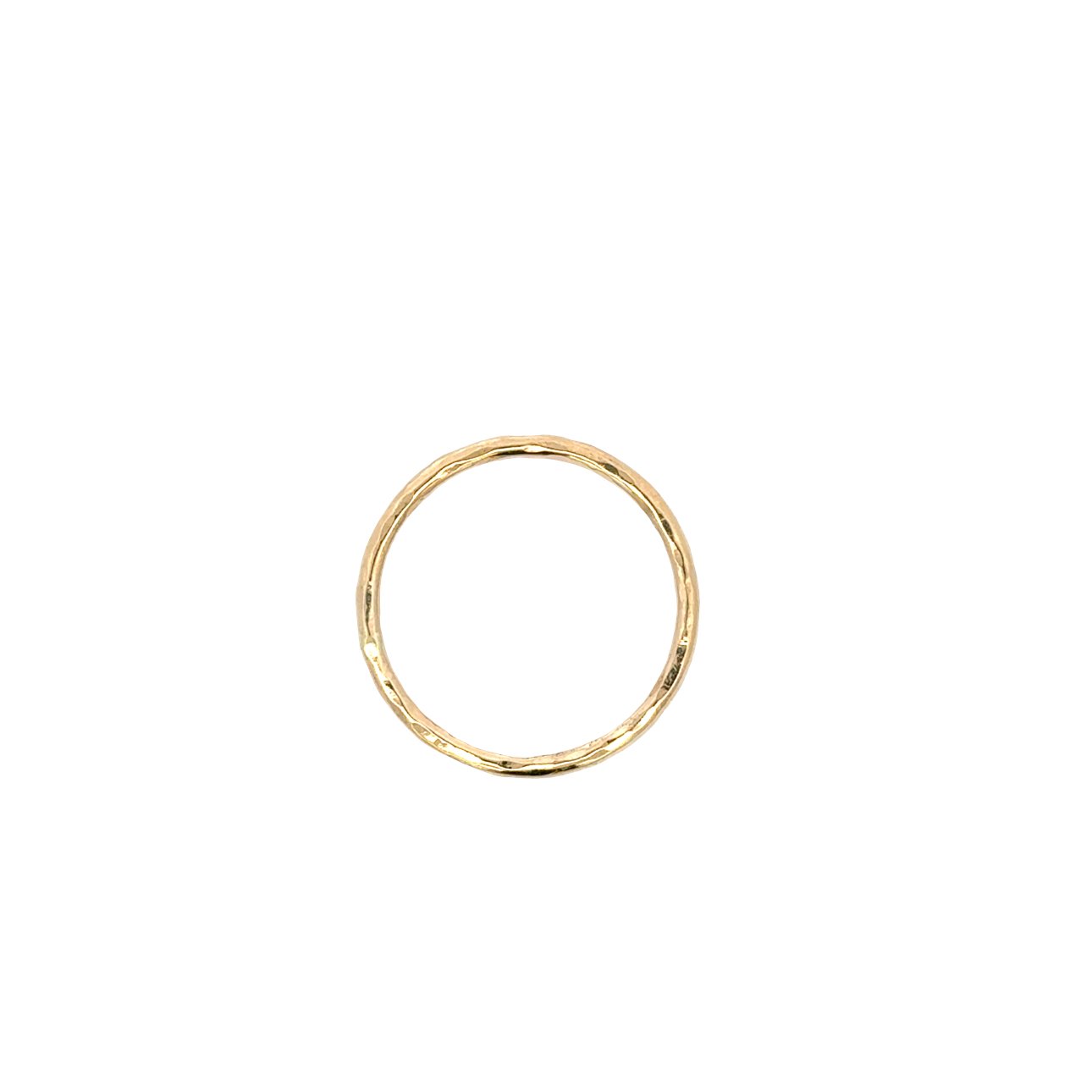 Thin Gold Ring