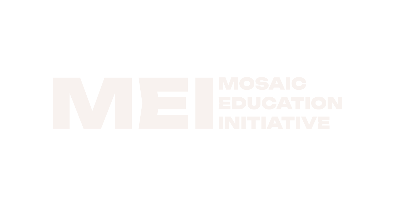 Mosaic Education Initiative