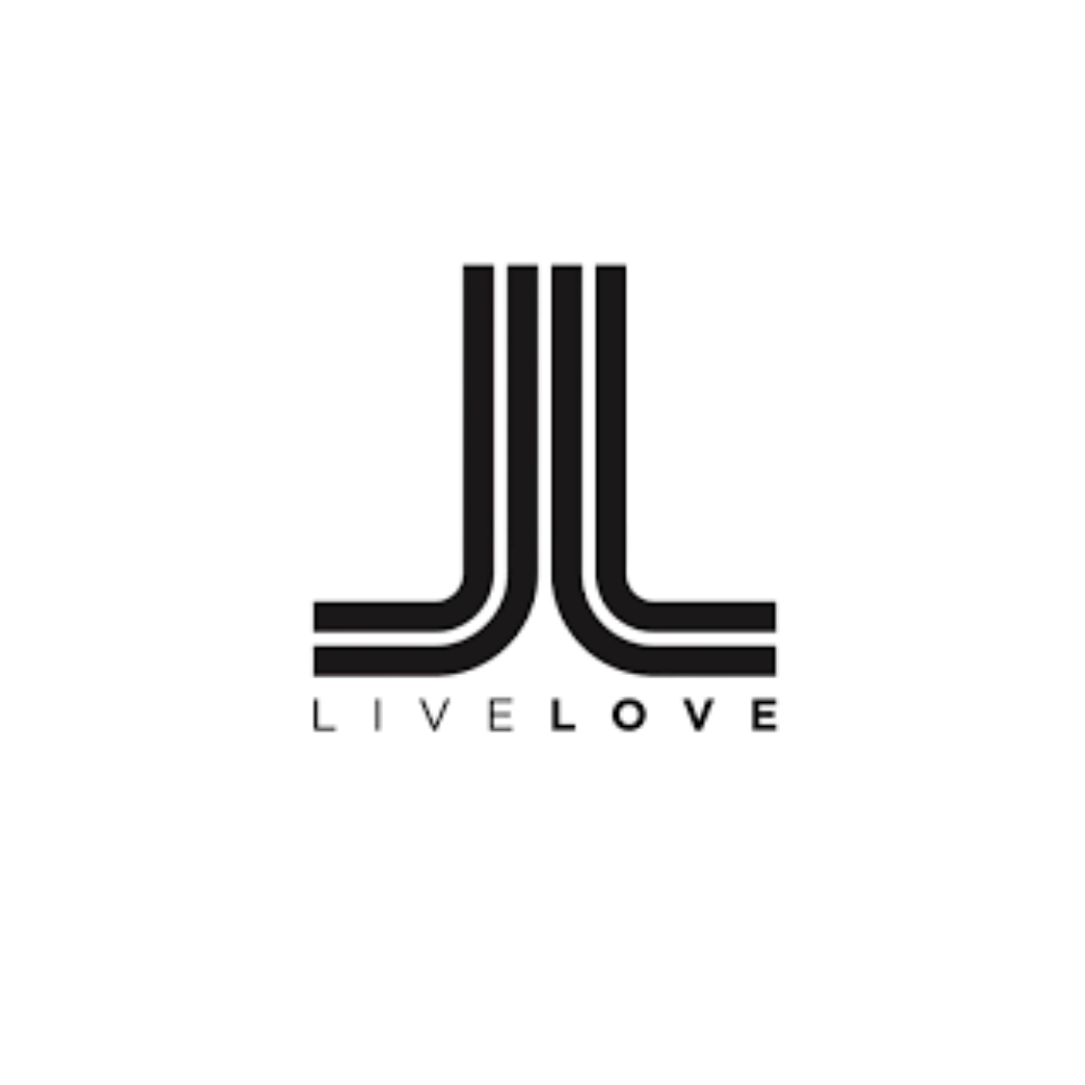 A black and red logo featuring the words 'Jack & Jill' with a stylized building or tower design in the background.