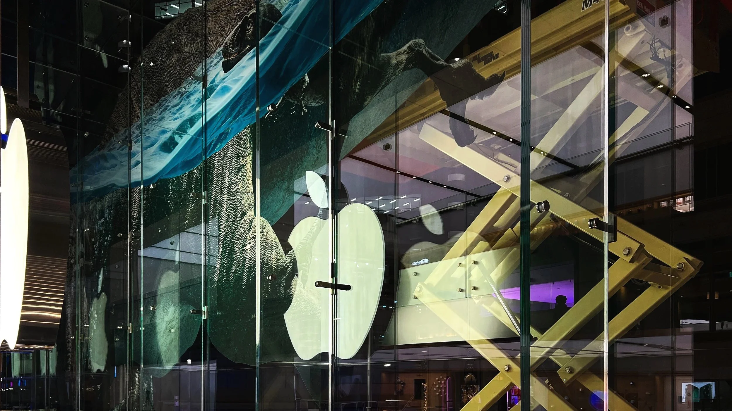 Launch of Apple TV+ — Prehistoric Planet