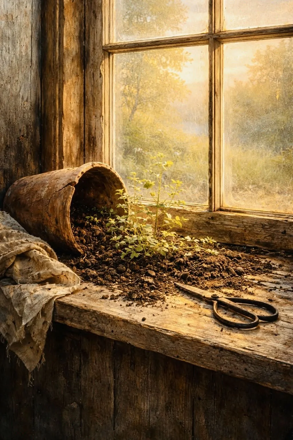 Survival Is Not the Destination