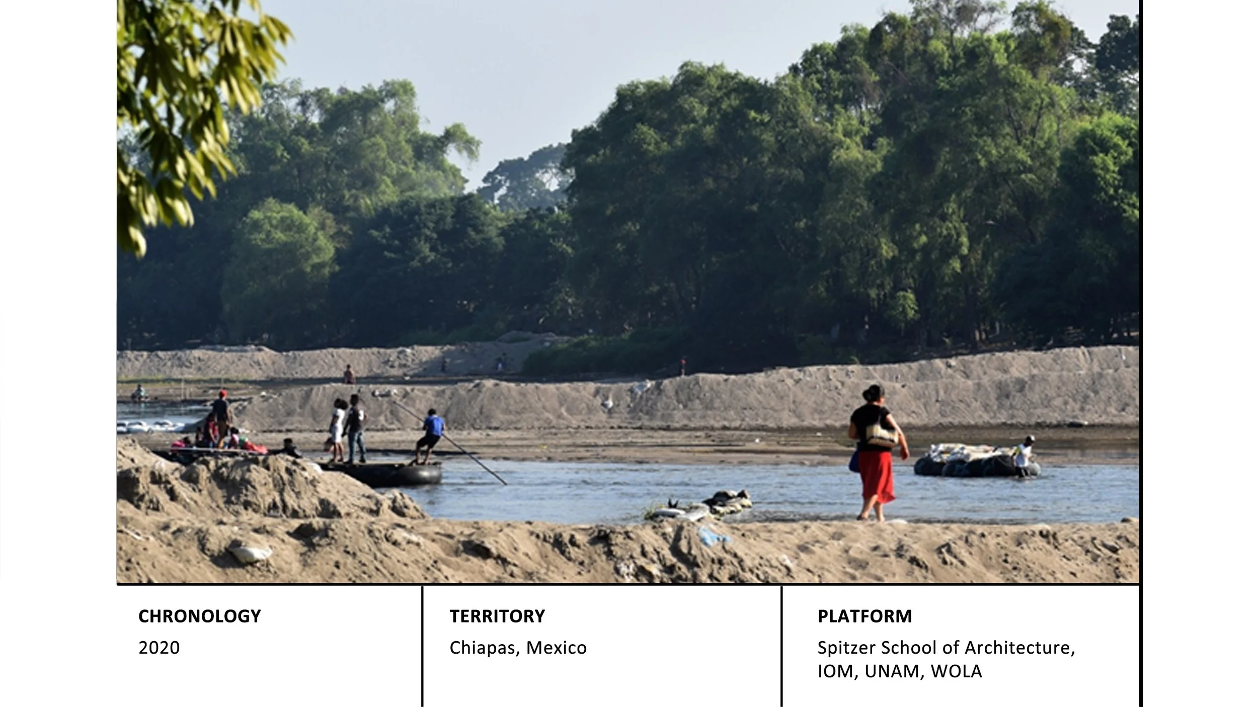 Territorial Typologies 