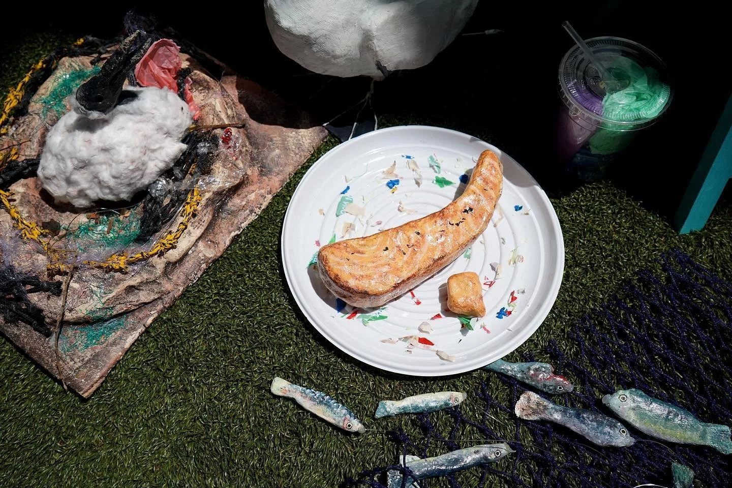 The final exhibition of my sculptures and photography work this year will be showcasing at QUT Kelvin Grove from 16th to 18th November at specific opening times. You can find the details on &ldquo;alta_qut&rdquo; Facebook event page☺️

There will be 