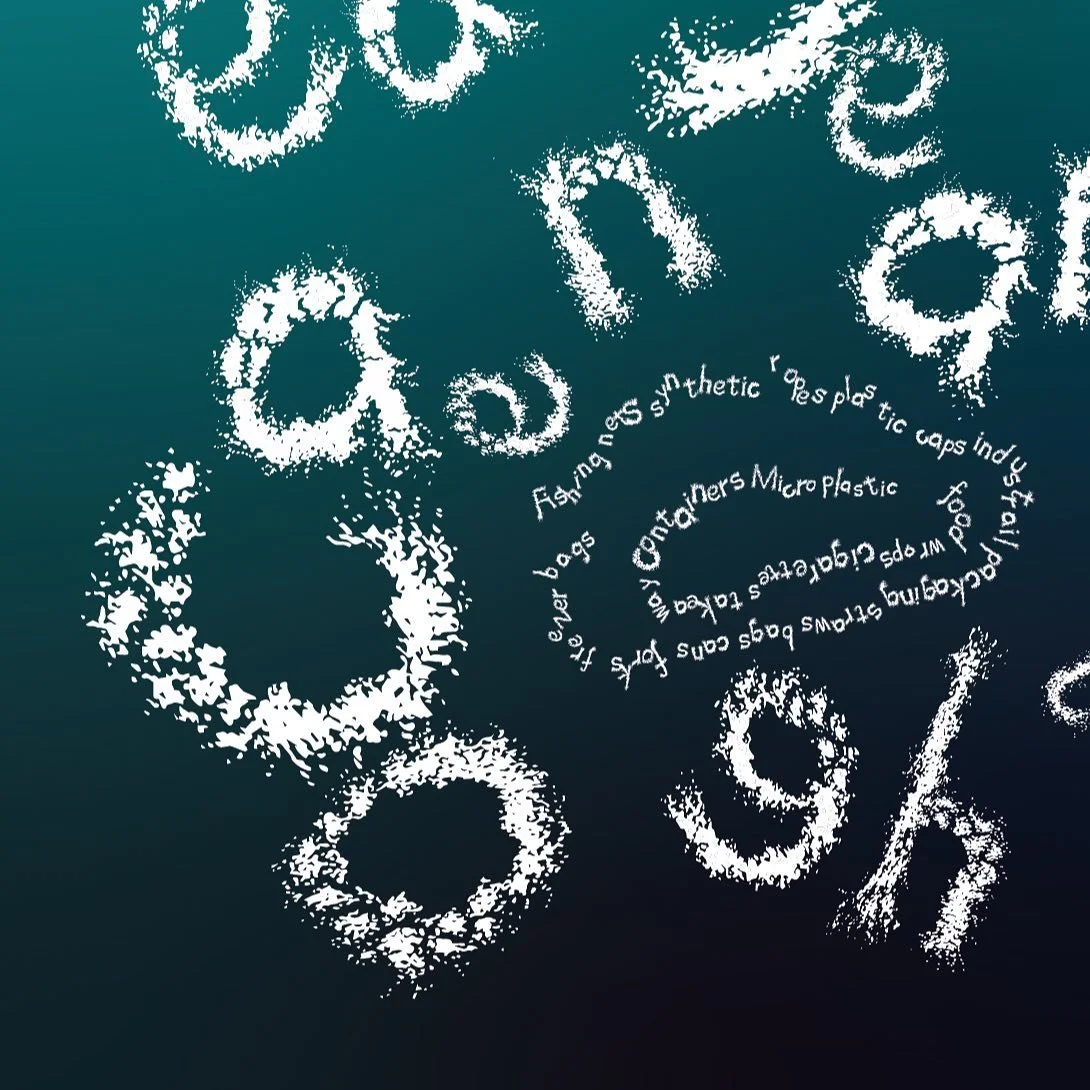 &ldquo;22 billion pounds of garbage was dumped into the ocean each year&rdquo;

This is only an estimated number from an article a few years ago that referred to a study. The real number is hard to calculate and likely to be more than this. The curre