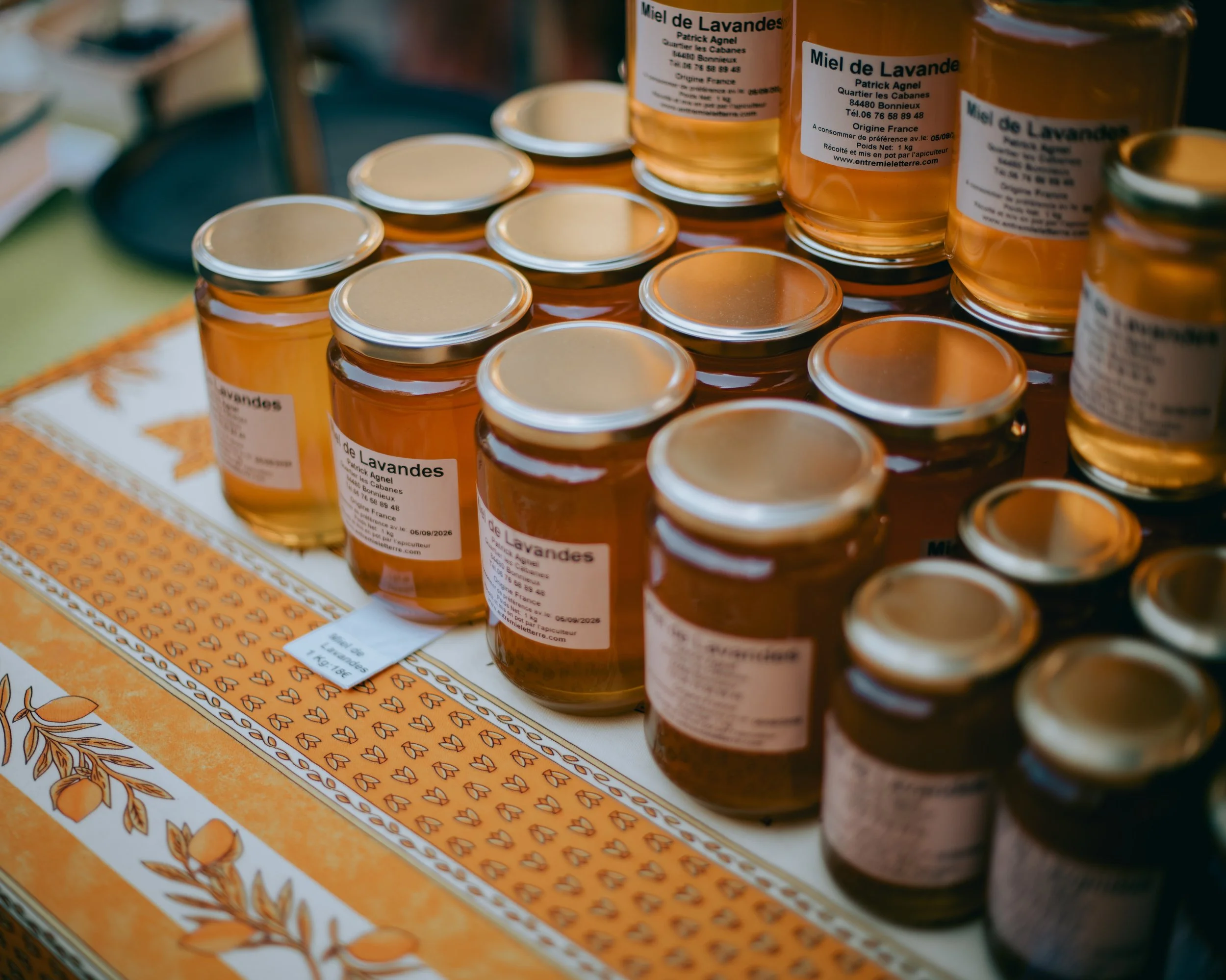 Jour de marché