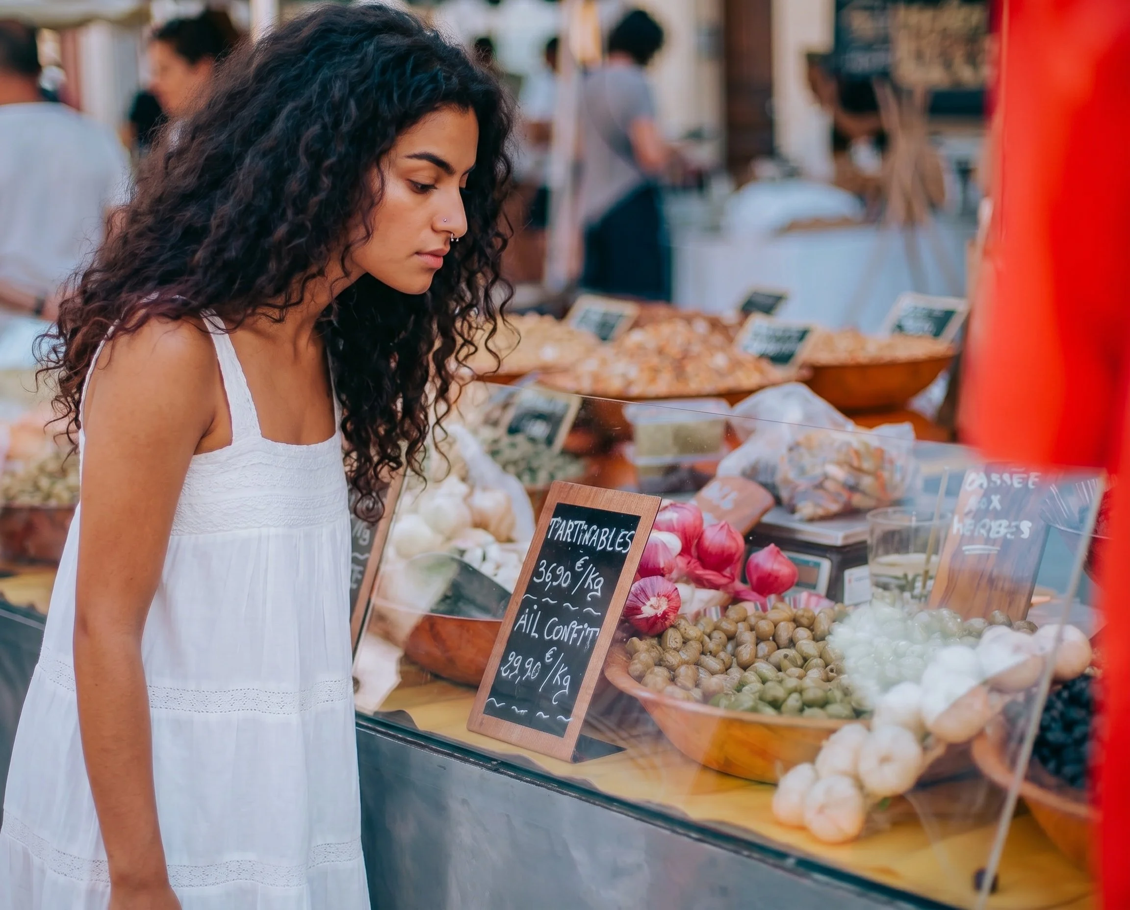Les 6 marchés du Luberon à faire à la belle saison