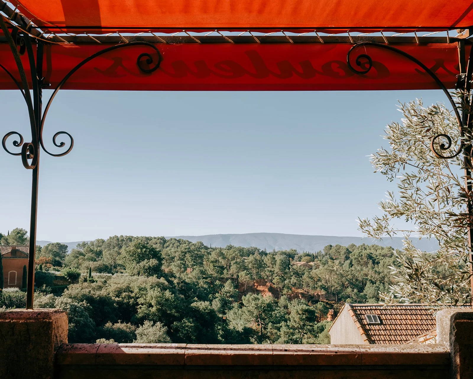 Tout ce que vous devez savoir sur le village de Roussillon