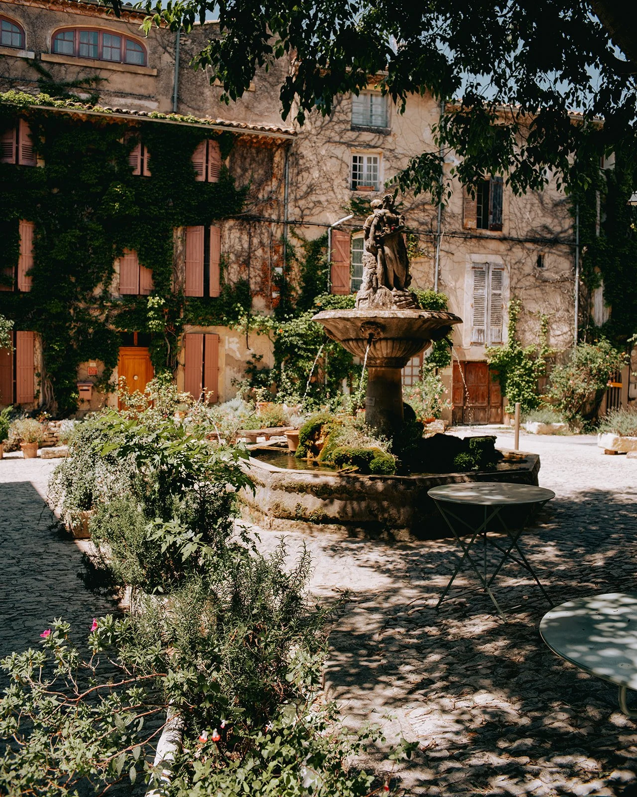 VILLAGES PERCHÉS