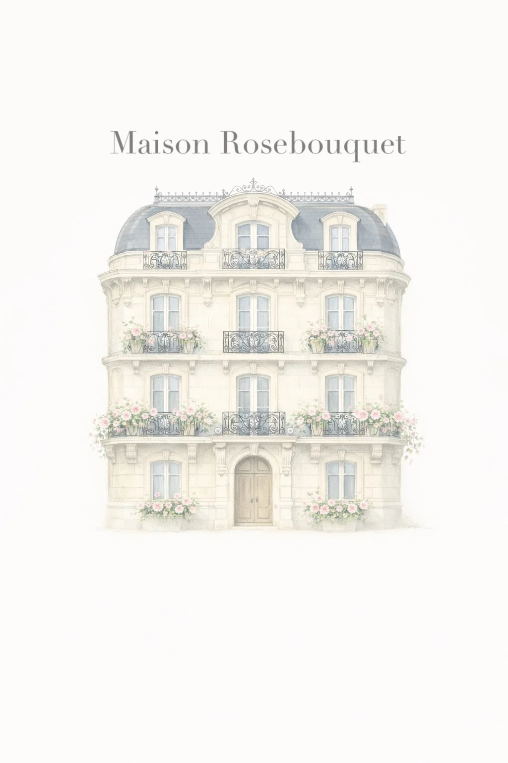 Maison Rosebouquet　