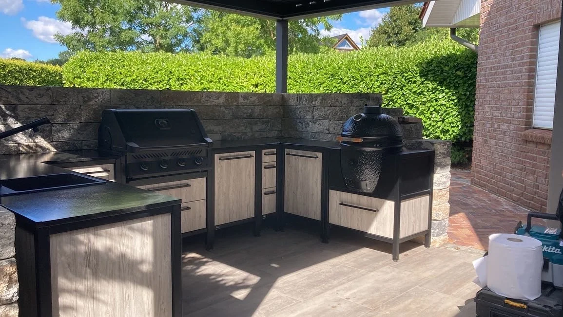 Outdoorküchen