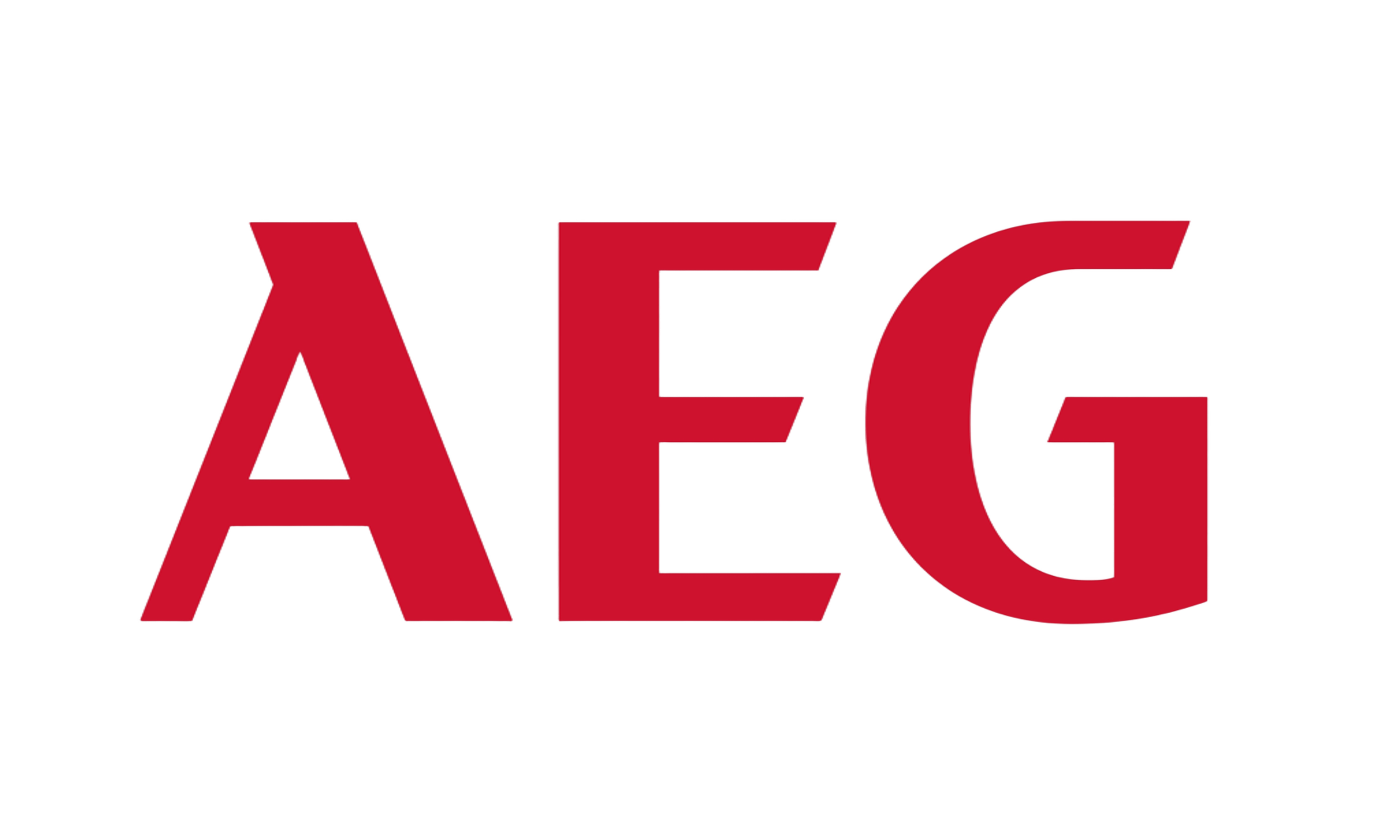 Das Logo der Europäischen Agentur für Sicherheit im Luftverkehr (EASA) in rot auf schwarzem Hintergrund.