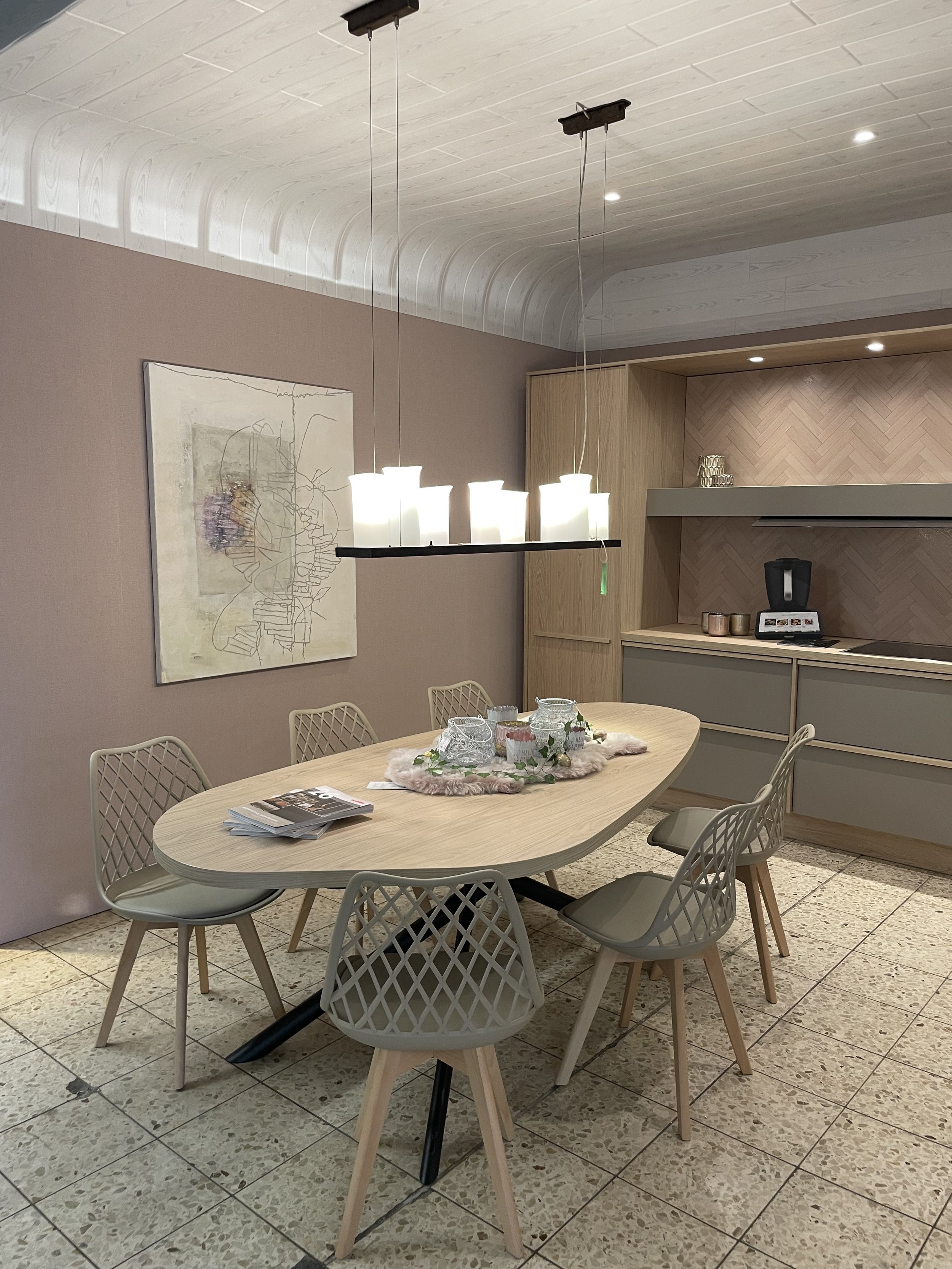 Japandi Style warm harmonisch gemütlich 