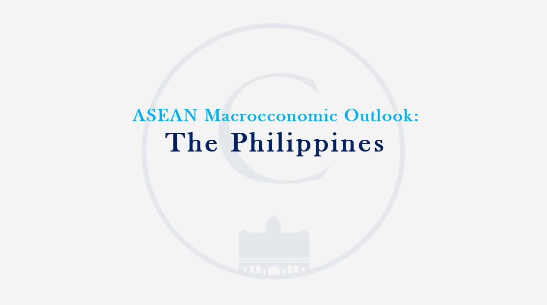 The Philippines Macroeconomic Outlook