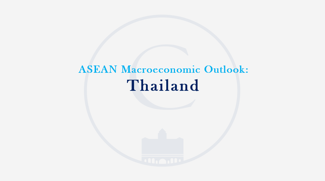 Thailand Macroeconomic Outlook