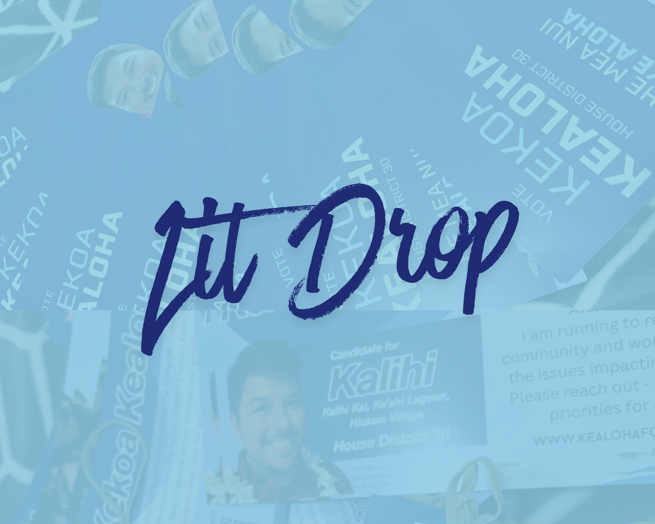 Literature Drop