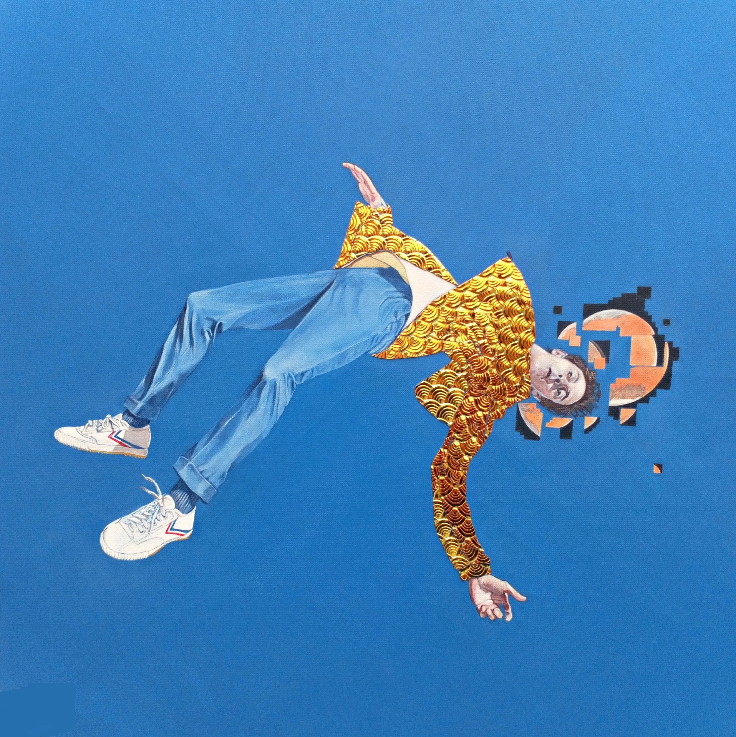 la chute II