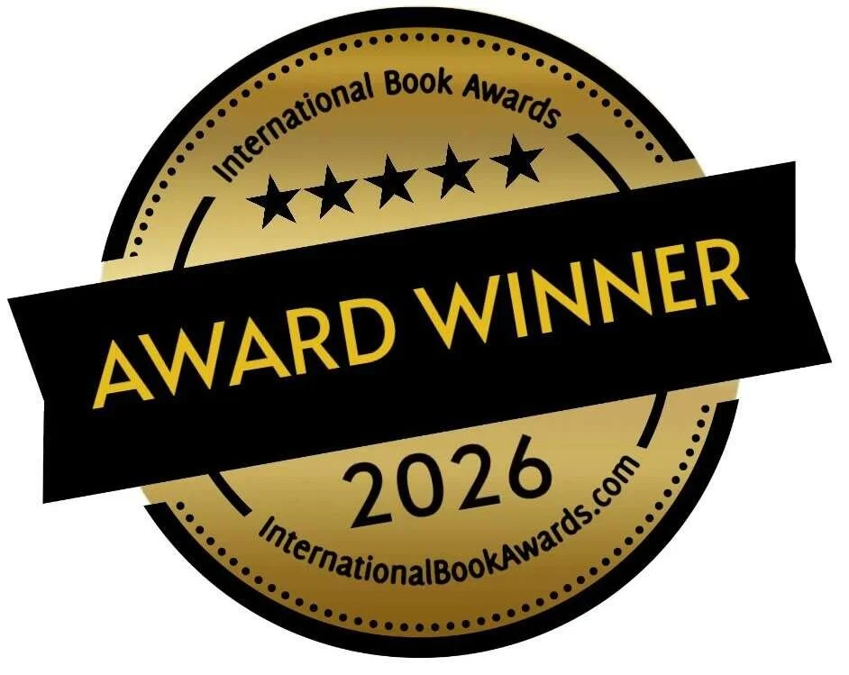 International Book Awards 2026 Winner for Best Poetry Book -General for                                 When the Light is Mine: Poetry for the People 
