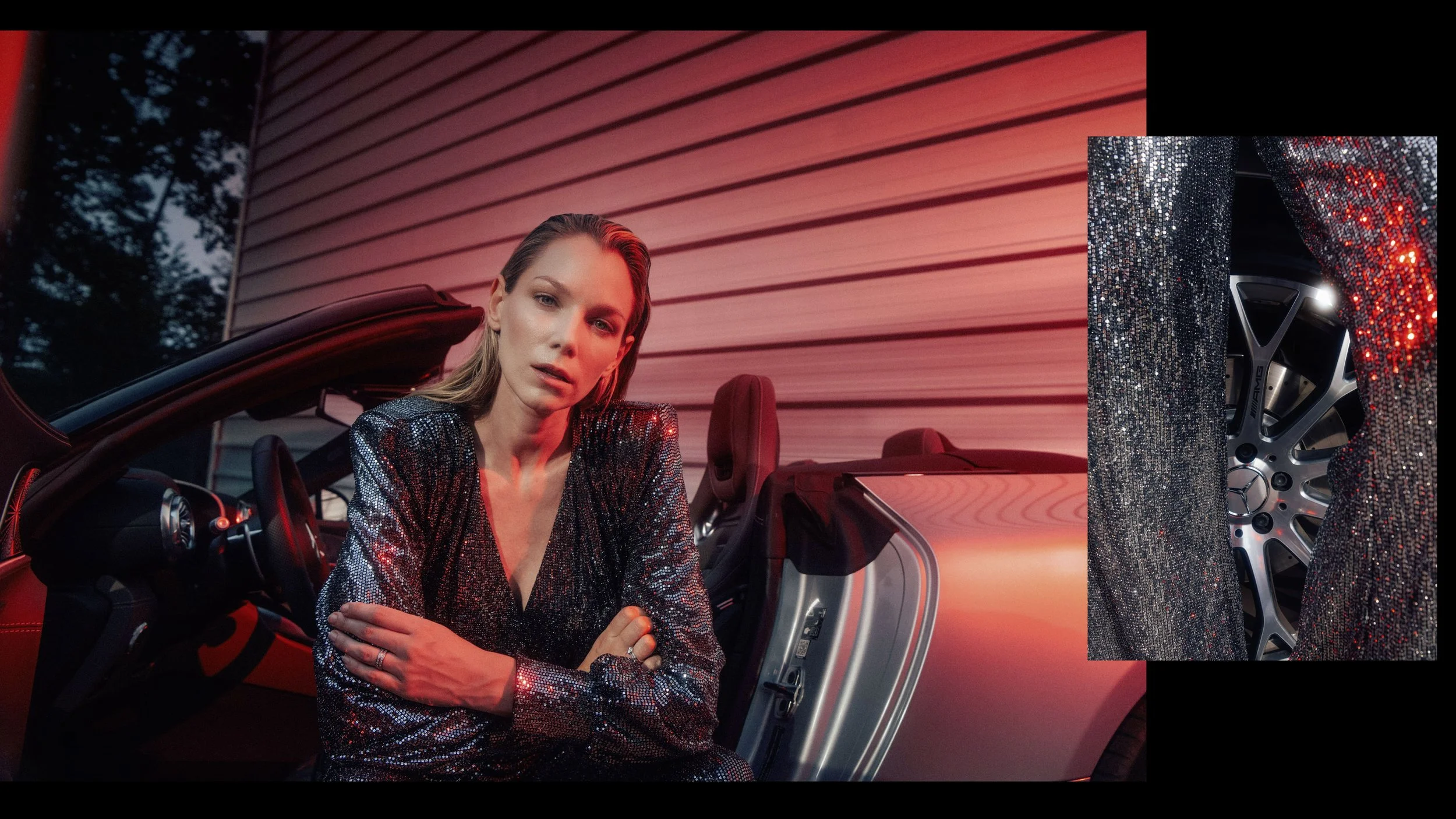 Mercedes-Benz SL AMG