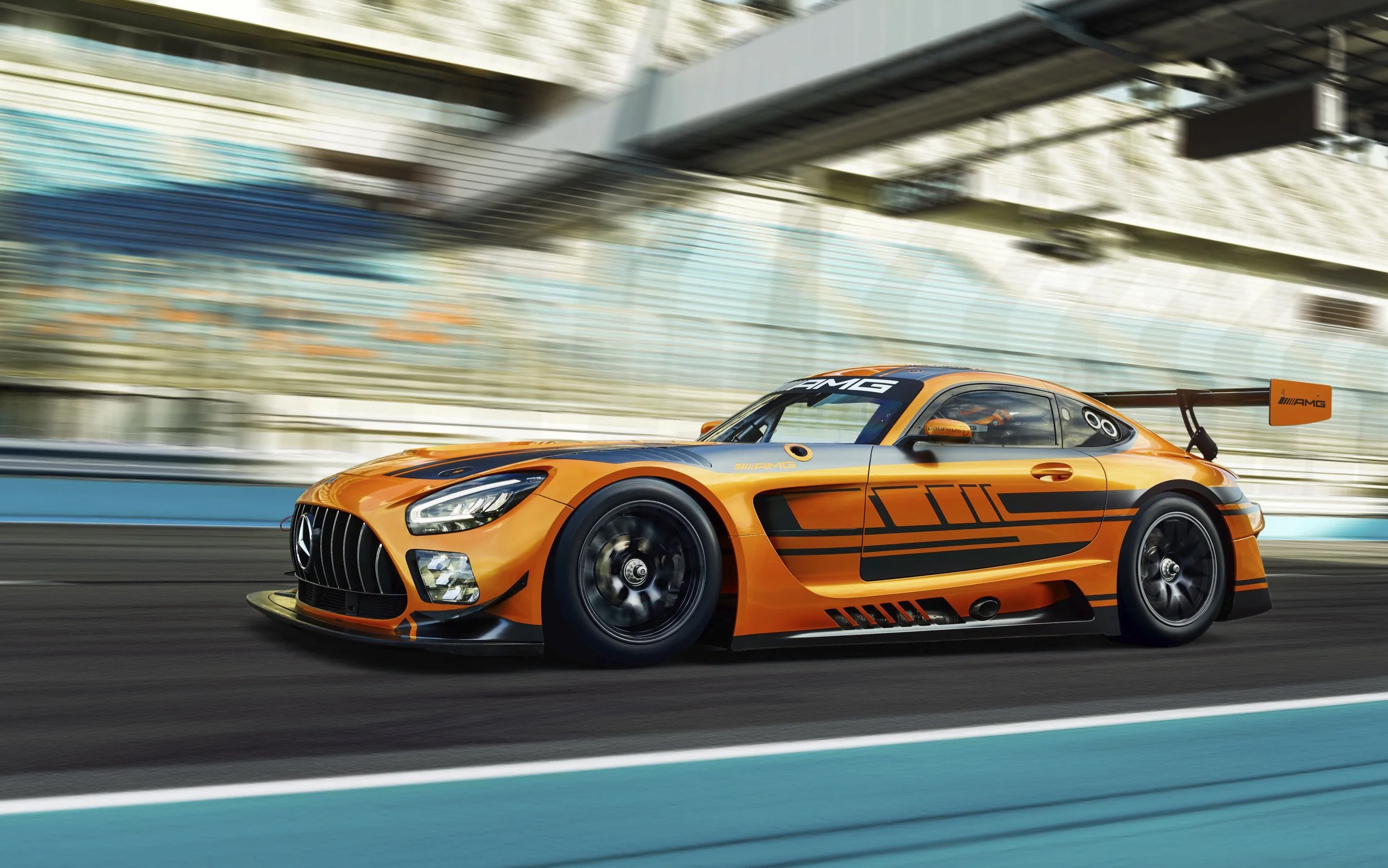 Mercedes-Benz AMG GTR