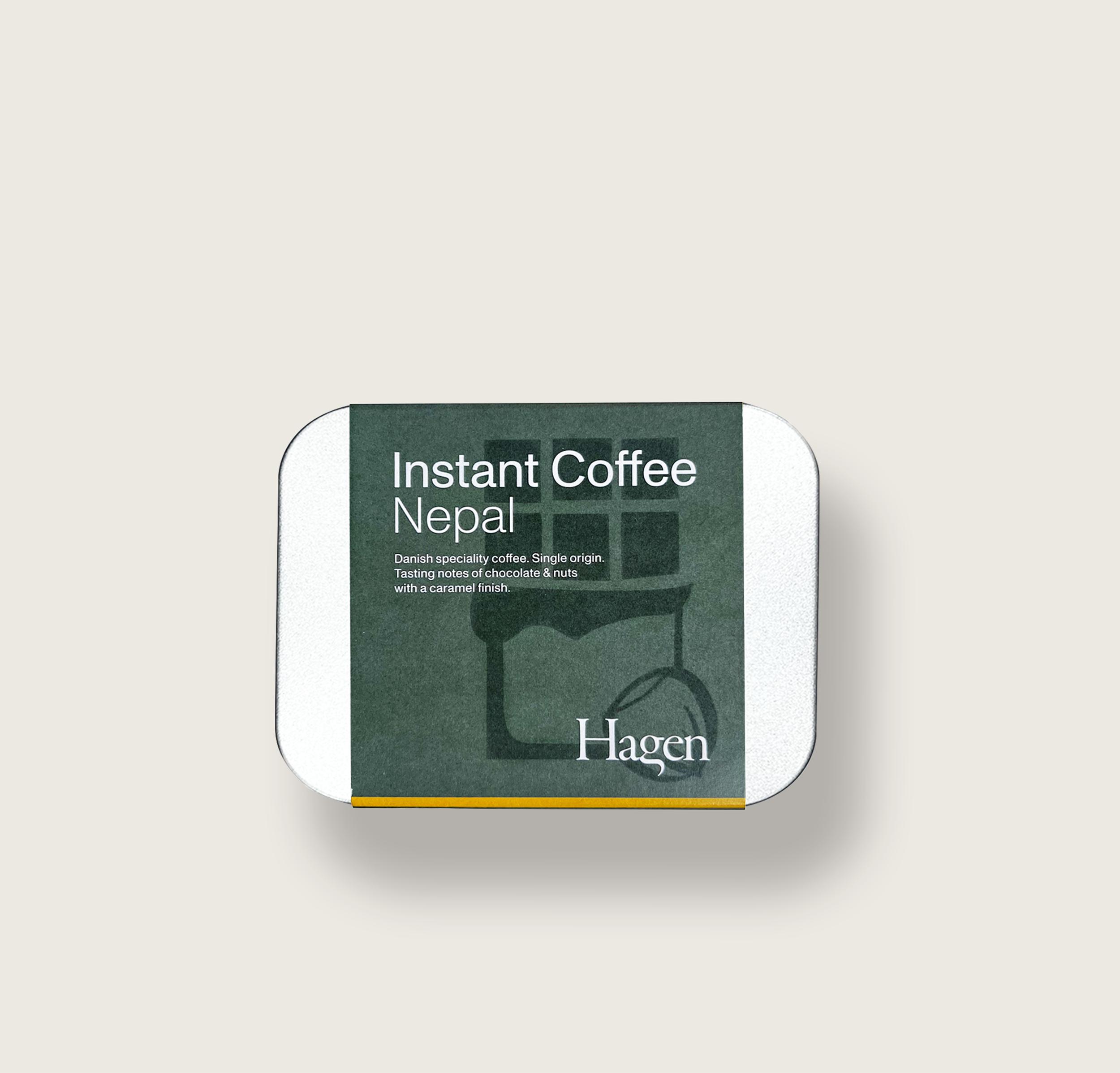 Speciality Instant Coffee - Nepal