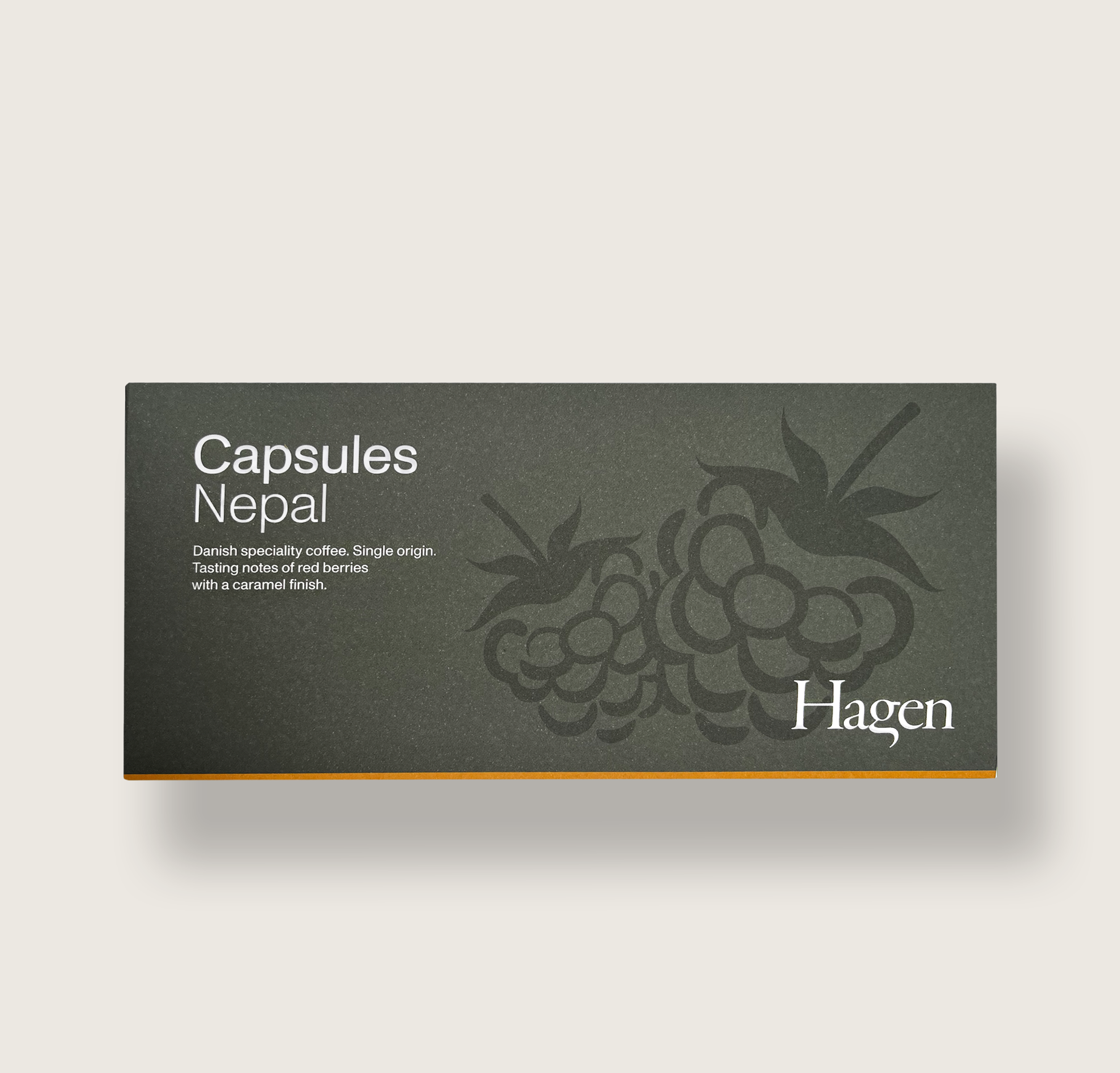 Speciality Coffee Capsules Nepal