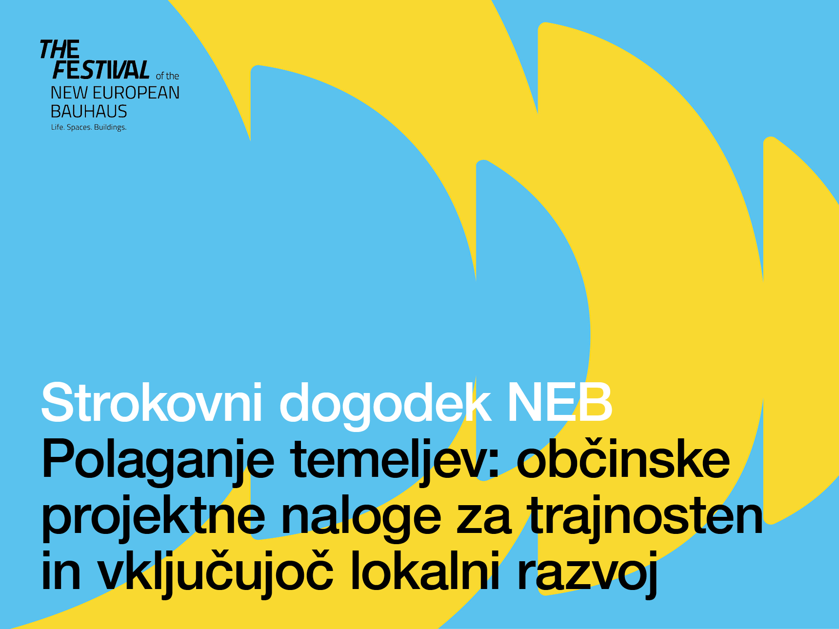 Strokovni dogodek NEB v Celju
