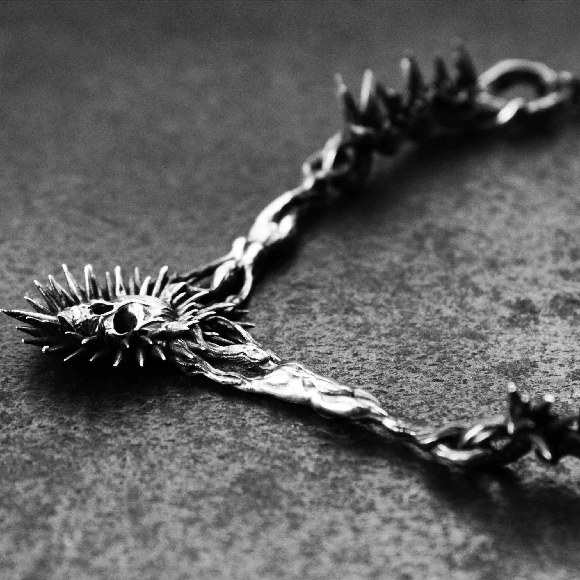 All Things Pass Necklace