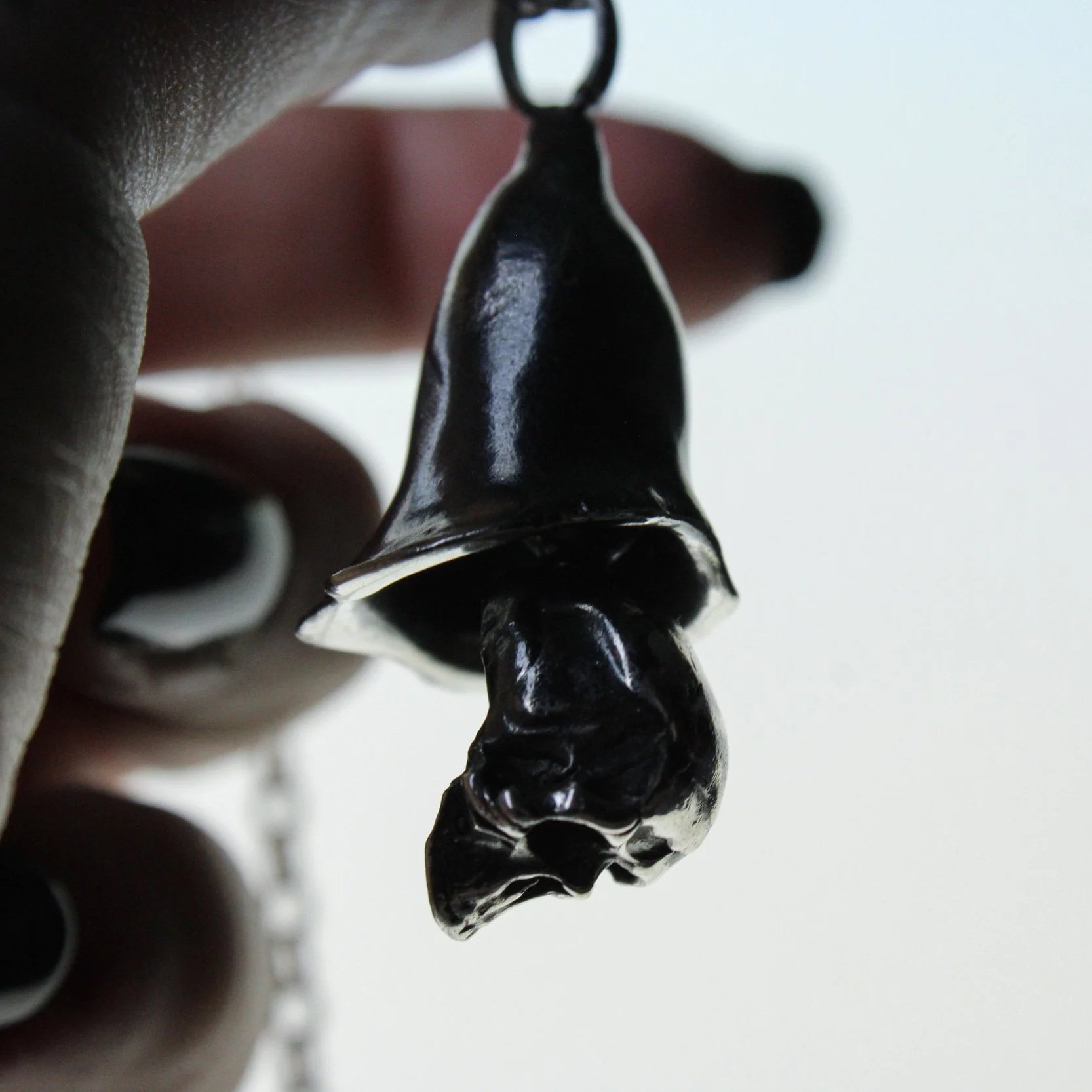 Witches Bell Necklace